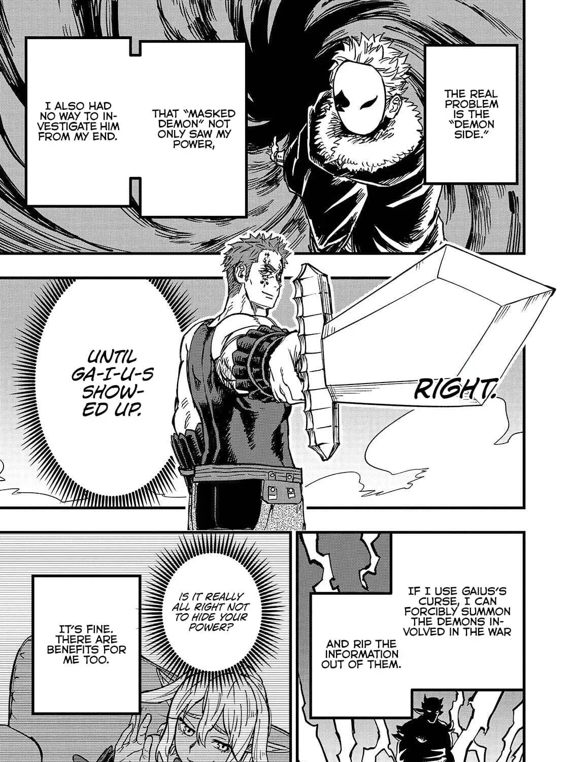 Reincarnated Devil’S Plan For Raising The Strongest Hero Chapter 20.1 page 10 - 