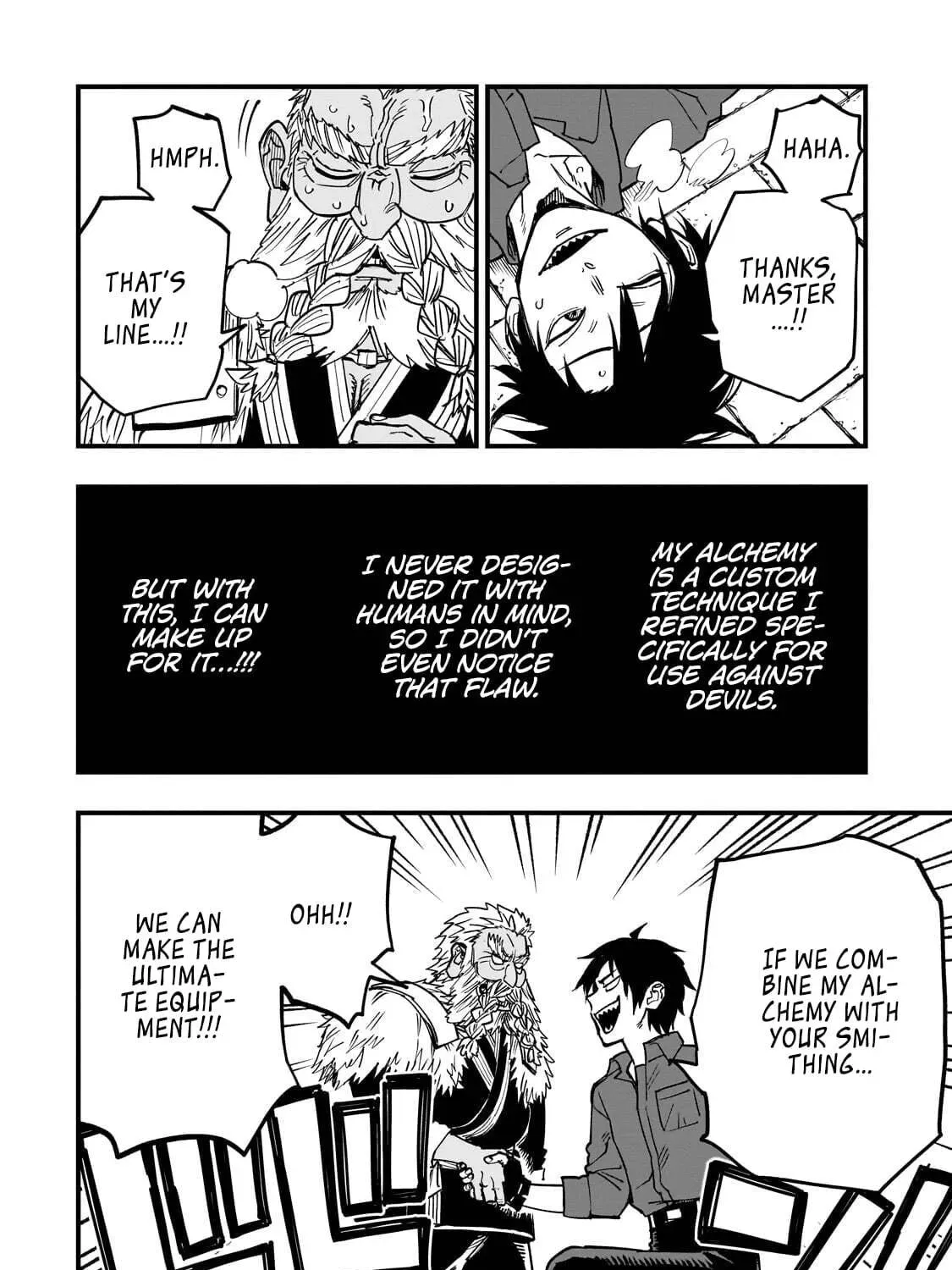 Reincarnated Devil’S Plan For Raising The Strongest Hero Chapter 20.2 page 14 - 