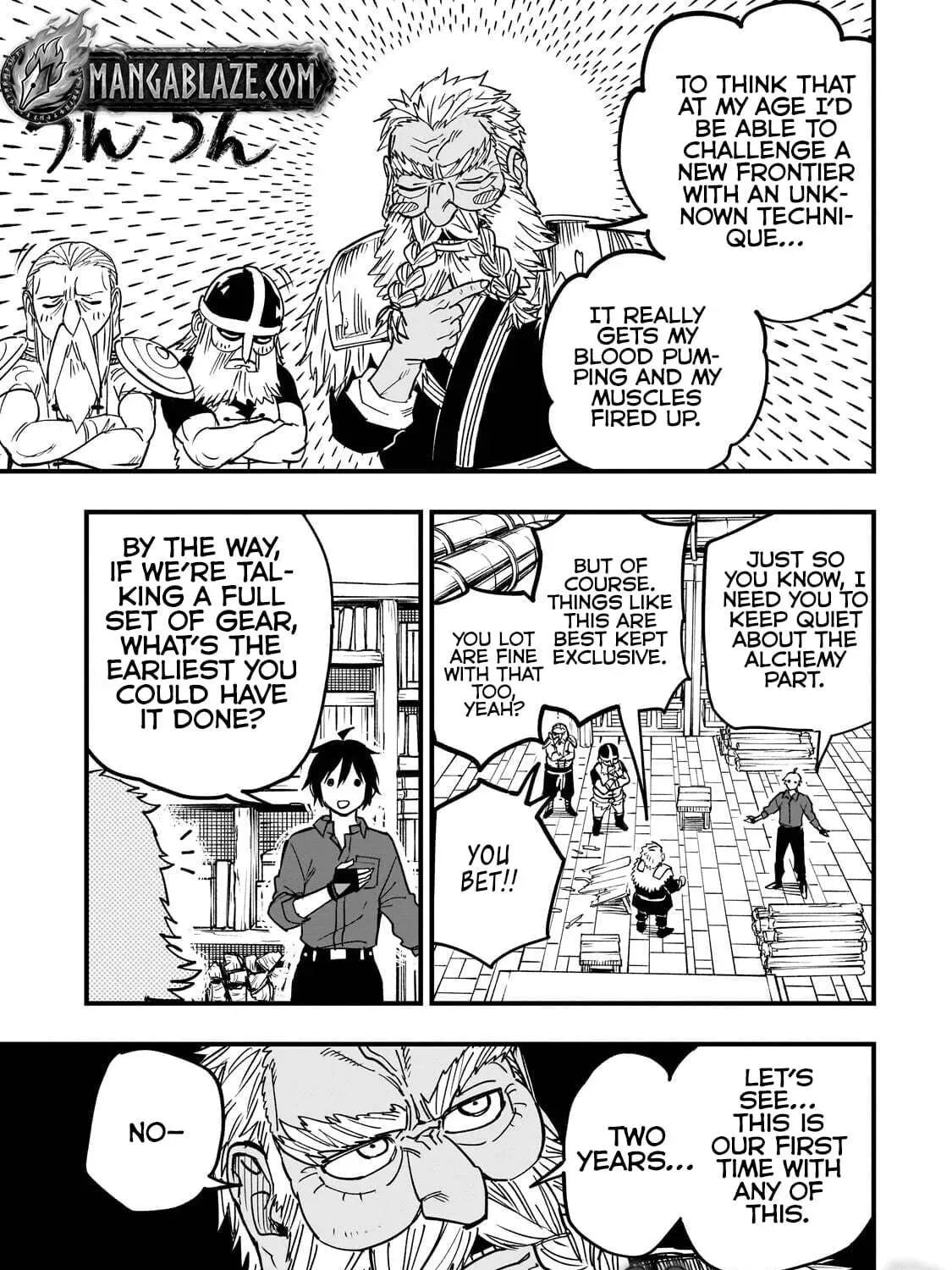 Reincarnated Devil’S Plan For Raising The Strongest Hero Chapter 20.2 page 16 - 