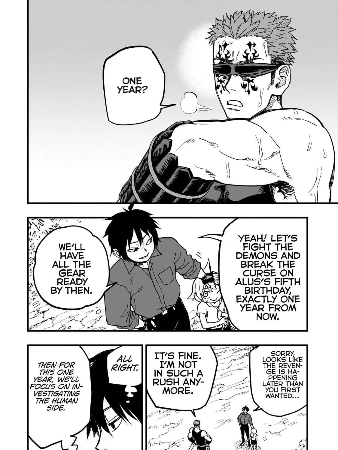 Reincarnated Devil’S Plan For Raising The Strongest Hero Chapter 20.2 page 18 - 