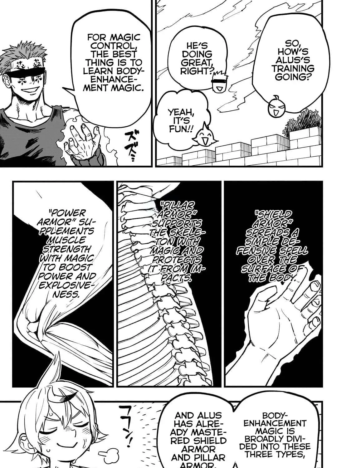 Reincarnated Devil’S Plan For Raising The Strongest Hero Chapter 20.2 page 20 - 