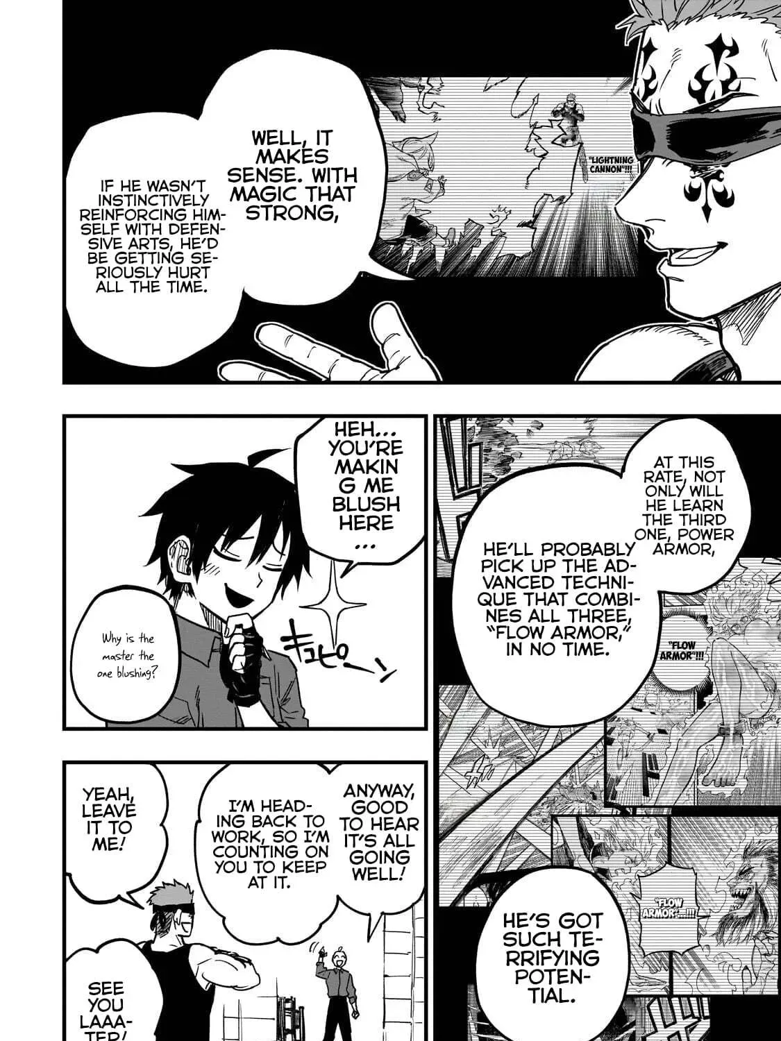 Reincarnated Devil’S Plan For Raising The Strongest Hero Chapter 20.2 page 22 - 