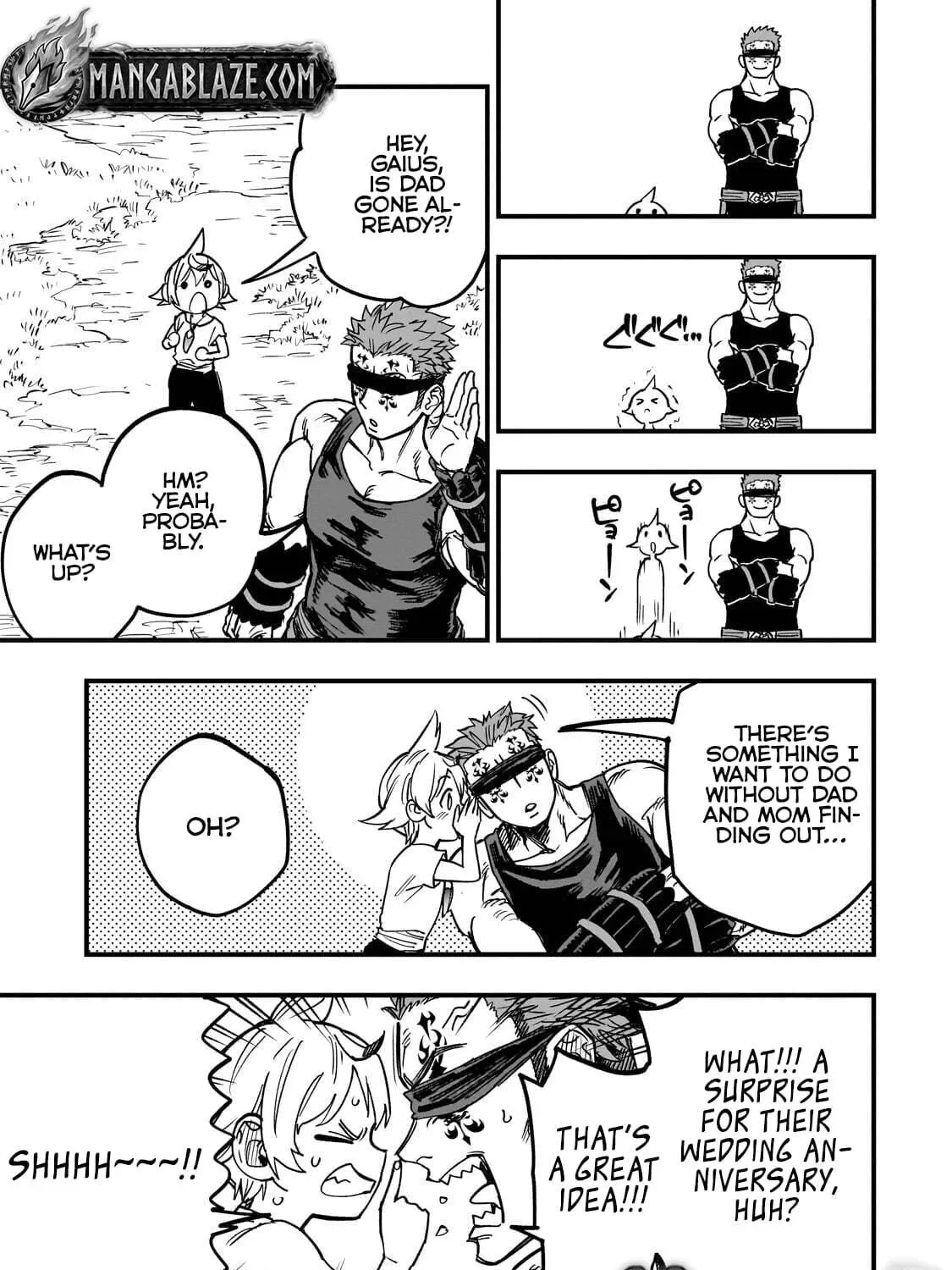 Reincarnated Devil’S Plan For Raising The Strongest Hero Chapter 20.2 page 24 - 