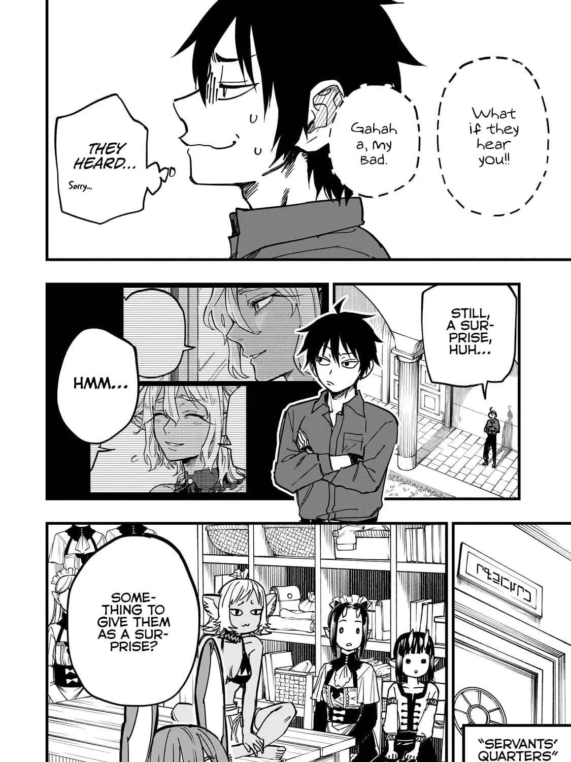 Reincarnated Devil’S Plan For Raising The Strongest Hero Chapter 20.2 page 26 - 