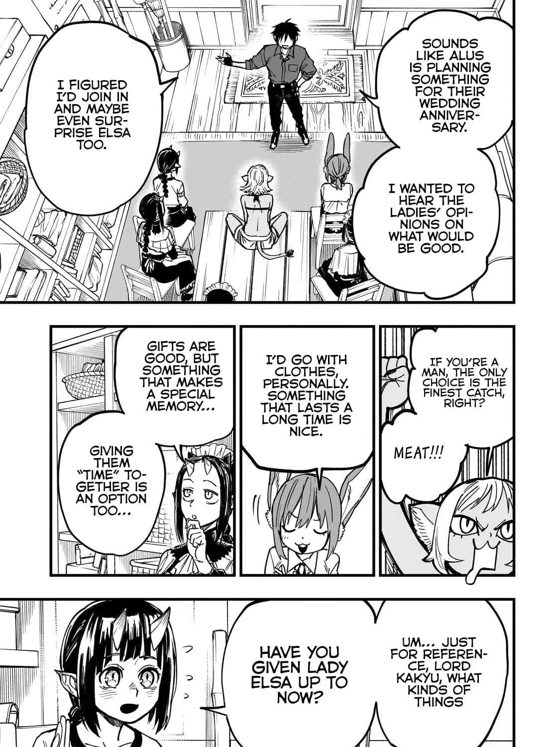 Reincarnated Devil’S Plan For Raising The Strongest Hero Chapter 20.2 page 28 - 
