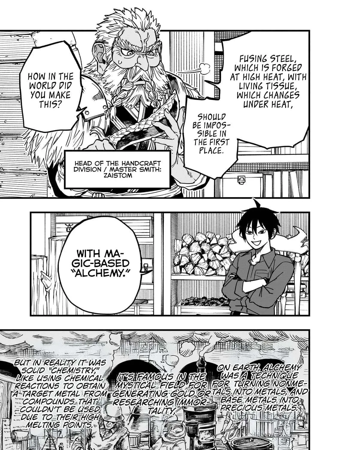 Reincarnated Devil’S Plan For Raising The Strongest Hero Chapter 20.2 page 4 - 