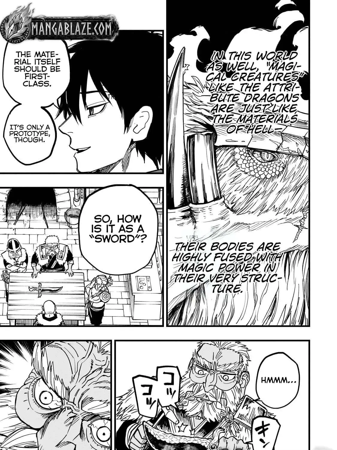 Reincarnated Devil’S Plan For Raising The Strongest Hero Chapter 20.2 page 8 - 