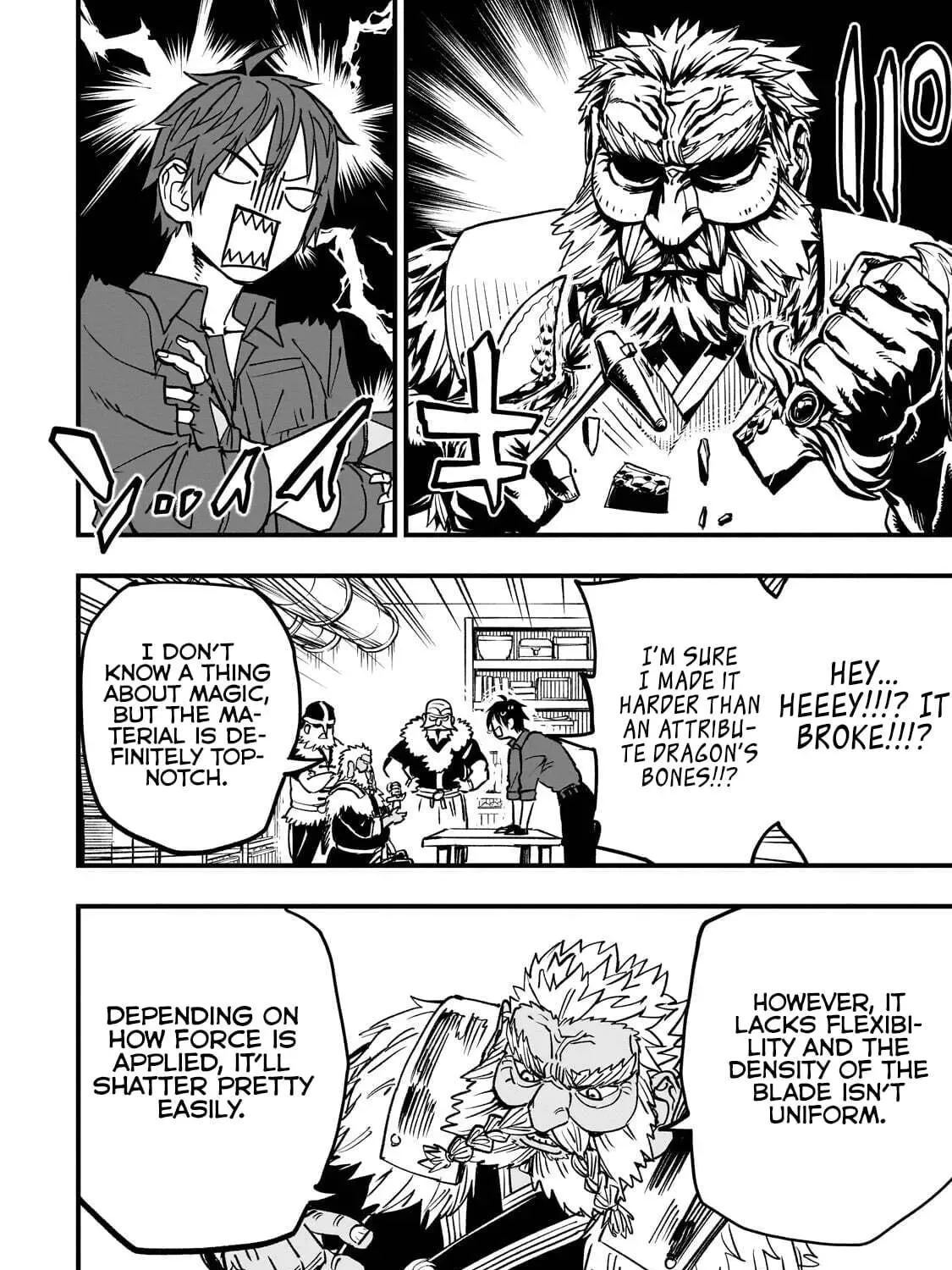 Reincarnated Devil’S Plan For Raising The Strongest Hero Chapter 20.2 page 10 - 
