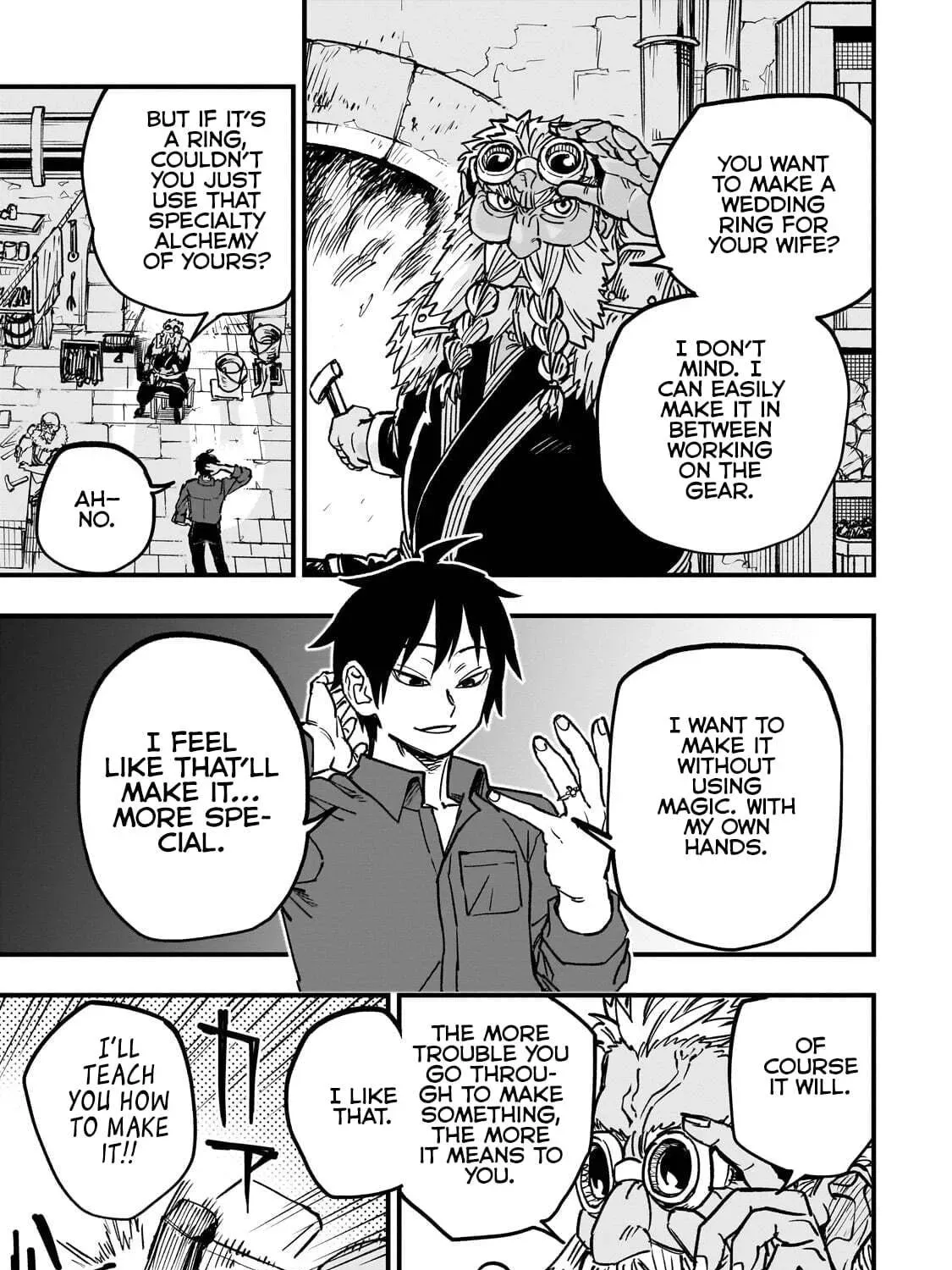 Reincarnated Devil’S Plan For Raising The Strongest Hero Chapter 20.3 page 2 - 
