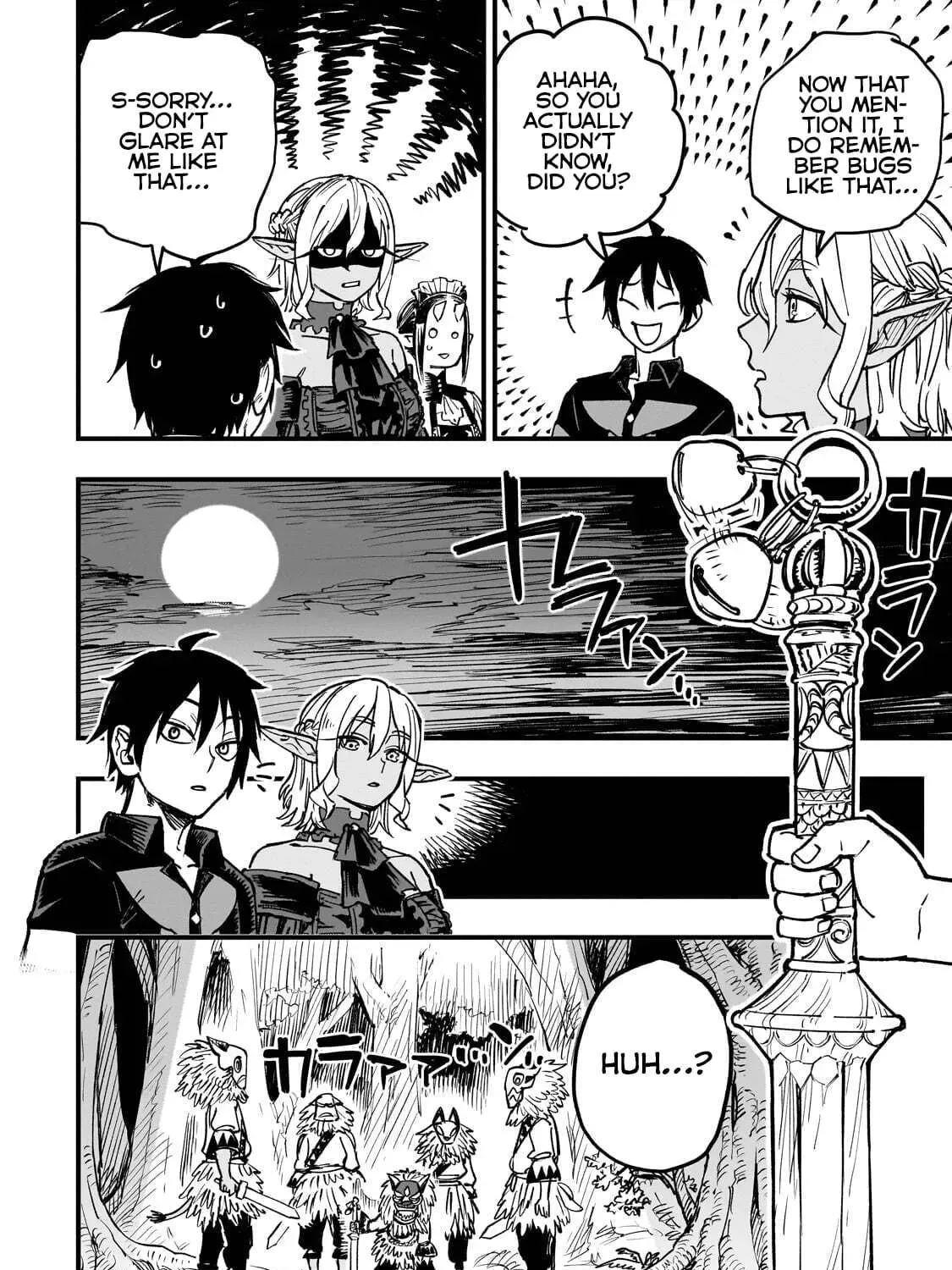 Reincarnated Devil’S Plan For Raising The Strongest Hero Chapter 20.3 page 12 - 