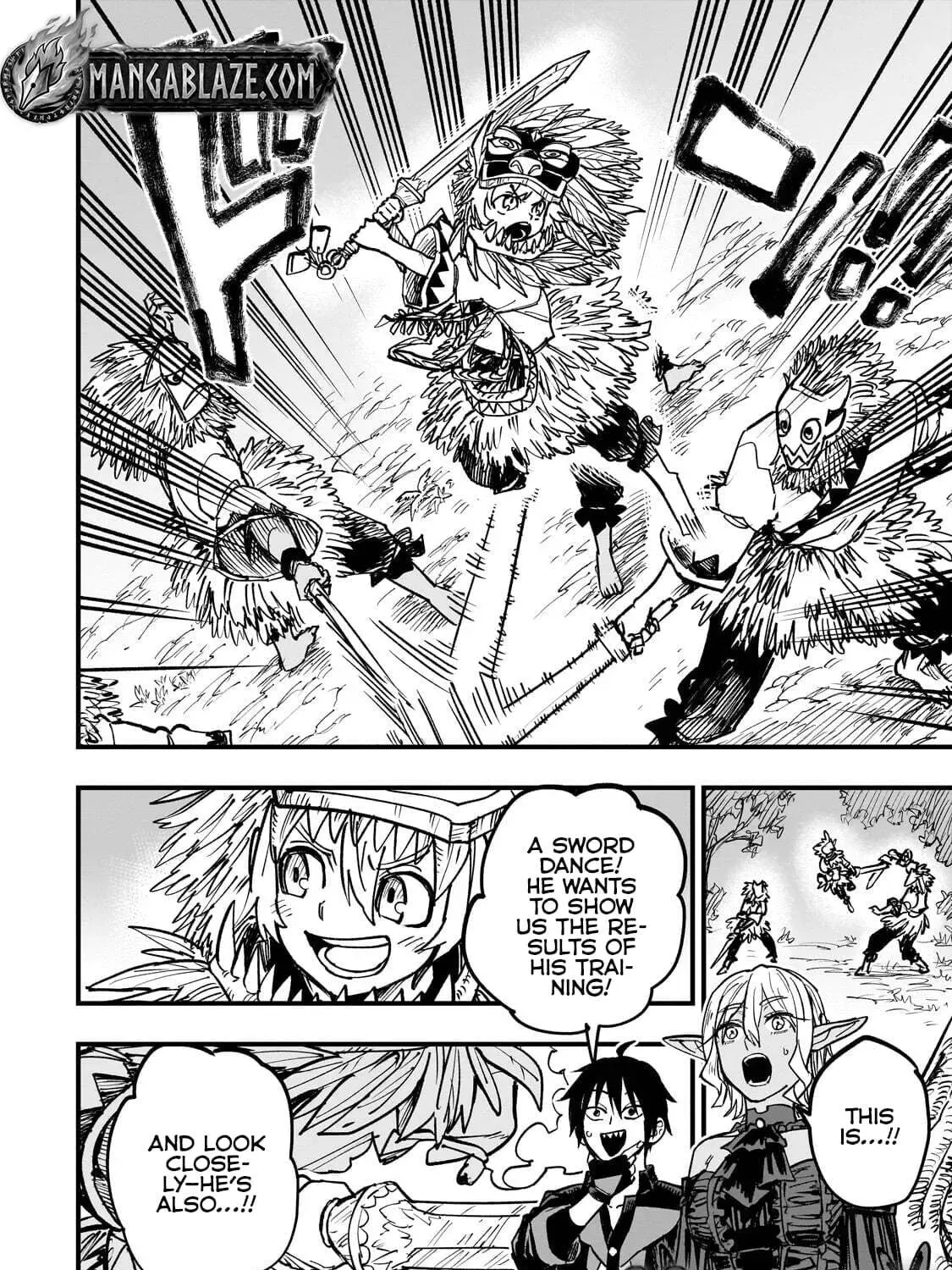 Reincarnated Devil’S Plan For Raising The Strongest Hero Chapter 20.3 page 16 - 