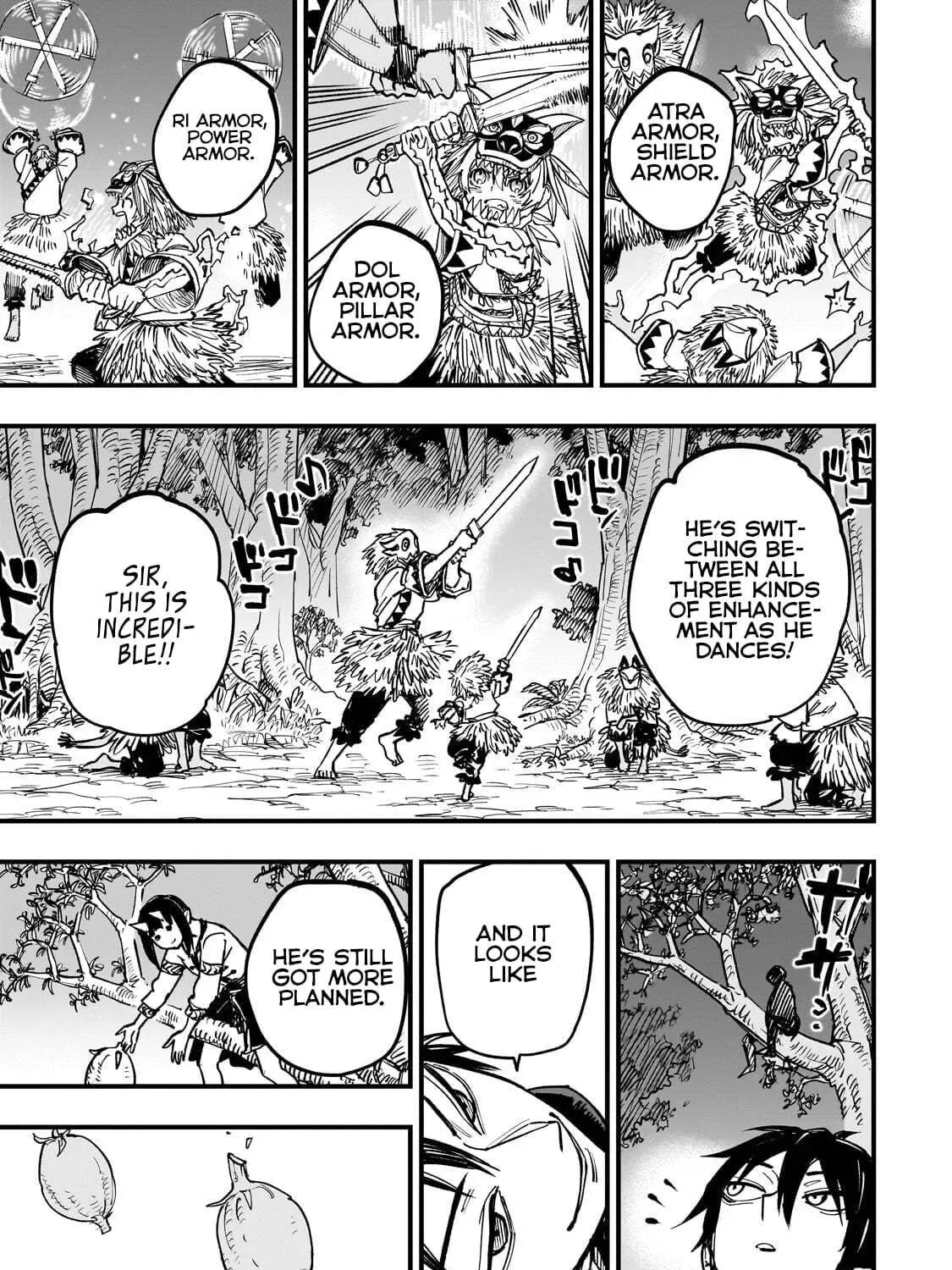 Reincarnated Devil’S Plan For Raising The Strongest Hero Chapter 20.3 page 18 - 