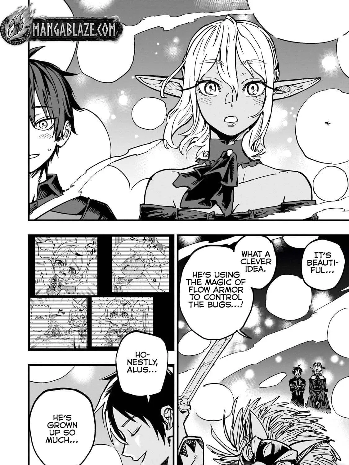 Reincarnated Devil’S Plan For Raising The Strongest Hero Chapter 20.3 page 22 - 