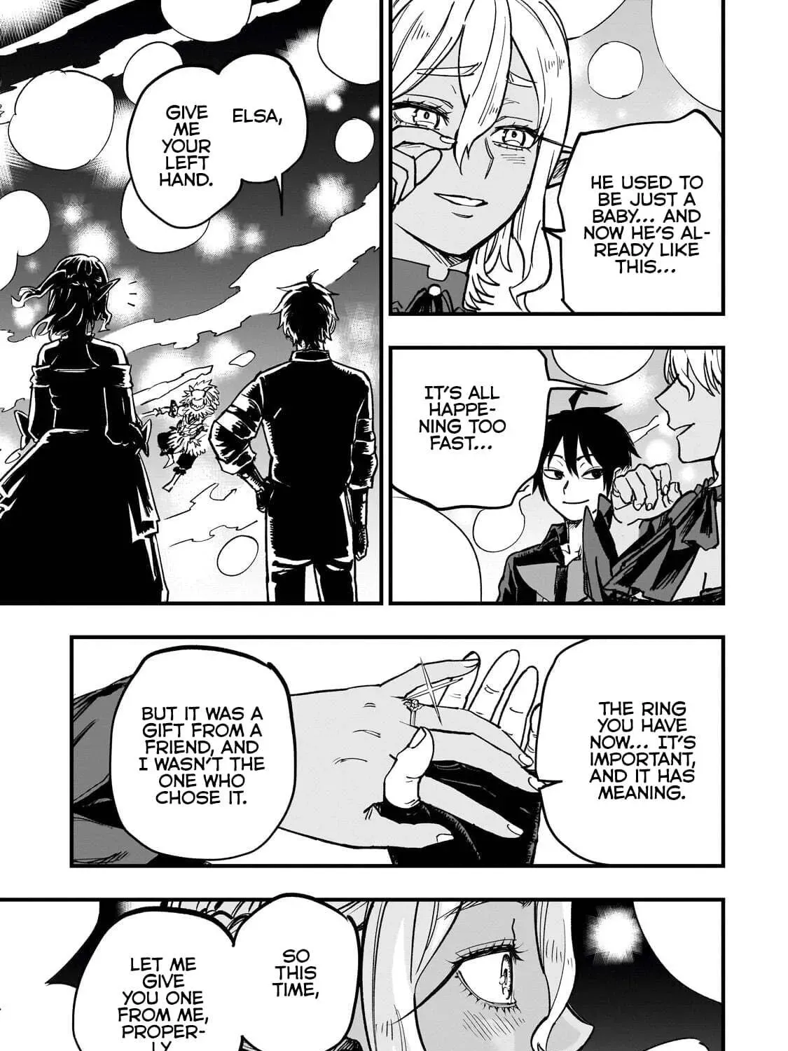 Reincarnated Devil’S Plan For Raising The Strongest Hero Chapter 20.3 page 24 - 