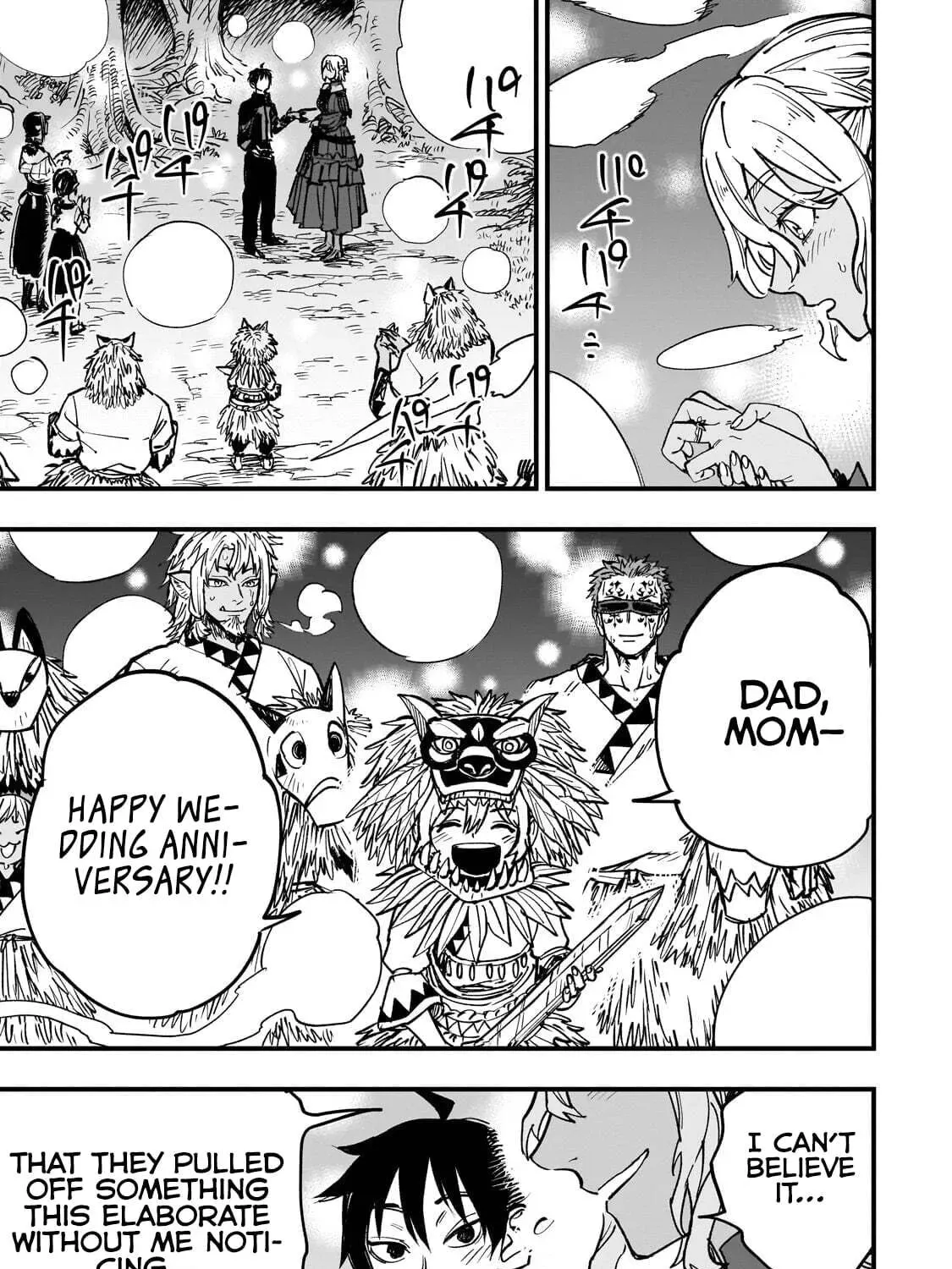 Reincarnated Devil’S Plan For Raising The Strongest Hero Chapter 20.3 page 28 - 