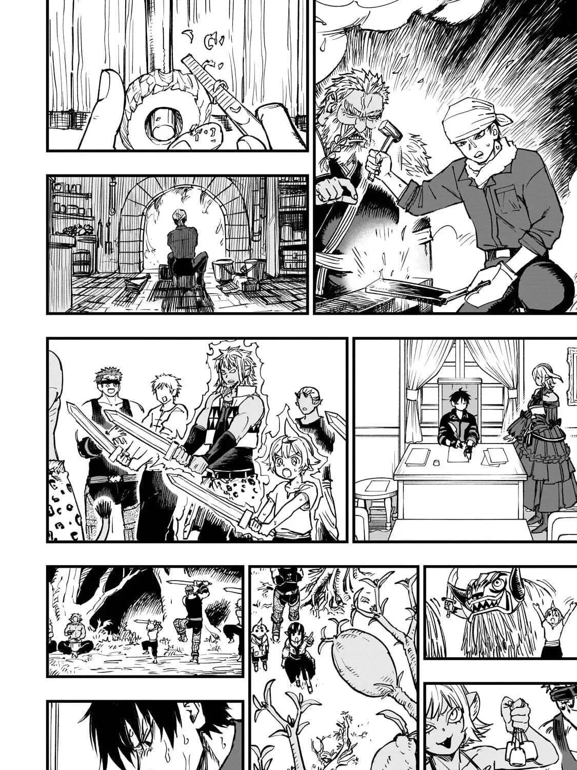 Reincarnated Devil’S Plan For Raising The Strongest Hero Chapter 20.3 page 4 - 