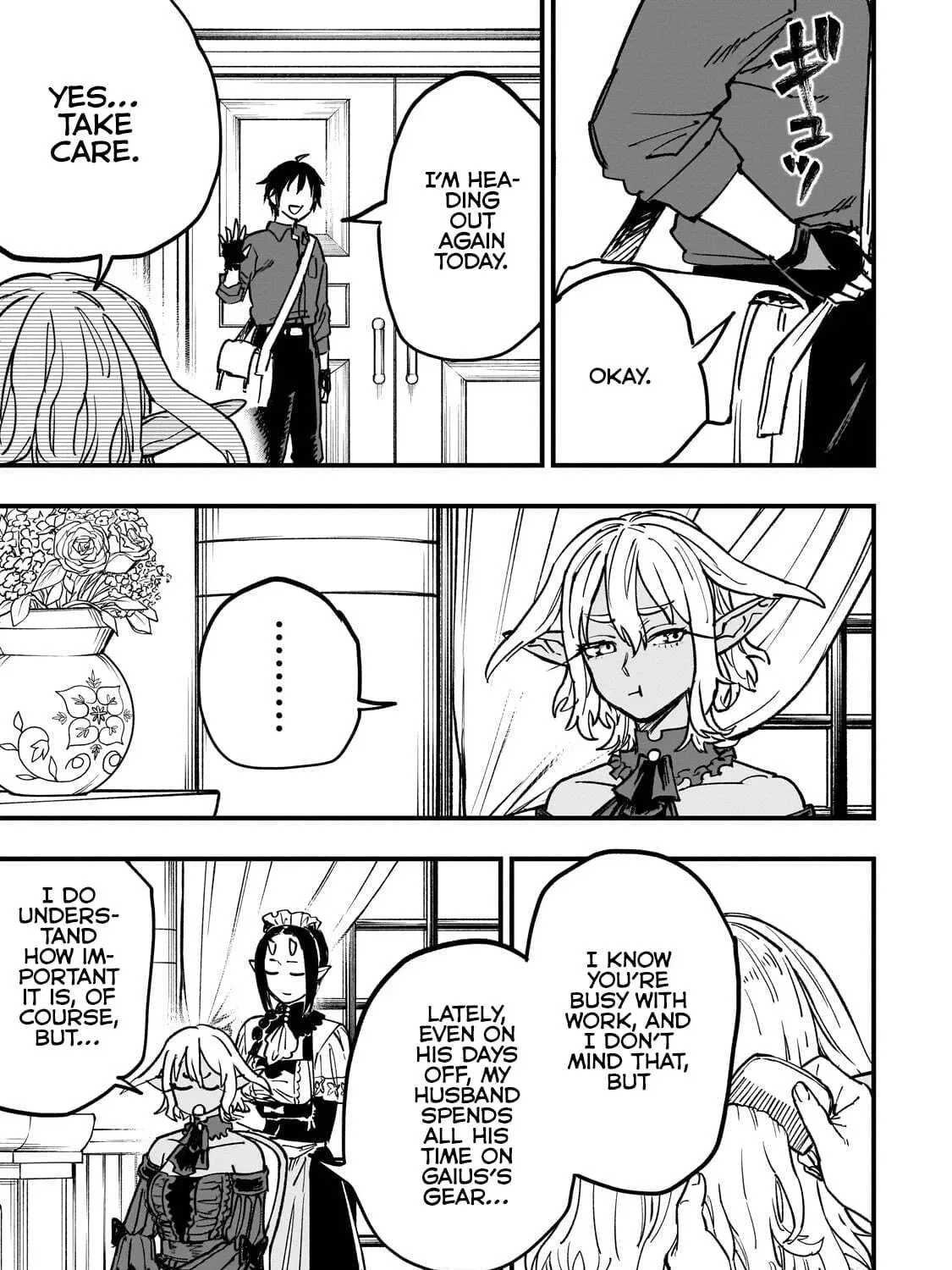 Reincarnated Devil’S Plan For Raising The Strongest Hero Chapter 20.3 page 6 - 