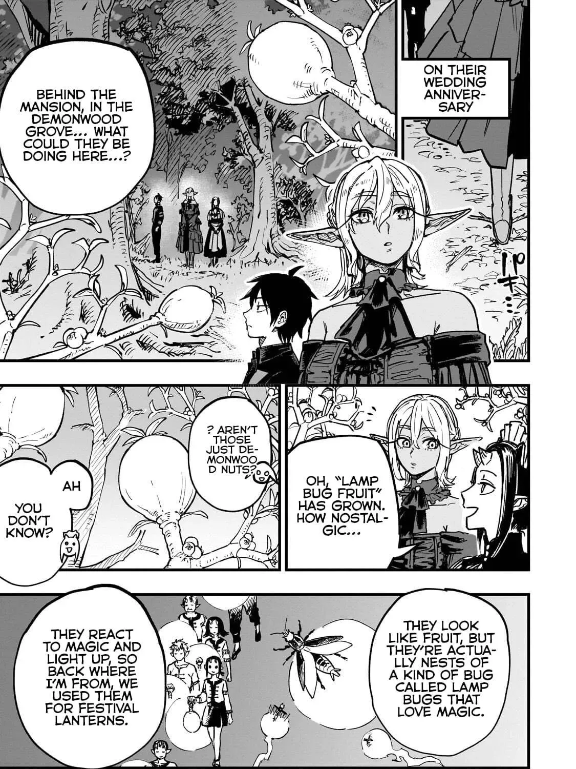 Reincarnated Devil’S Plan For Raising The Strongest Hero Chapter 20.3 page 10 - 
