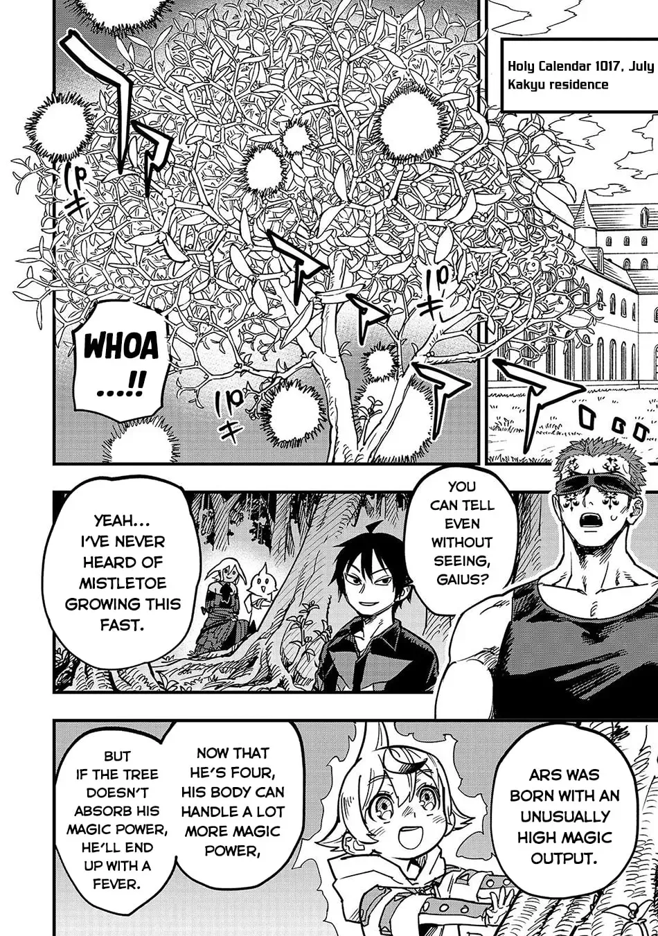 Reincarnated Devil’S Plan For Raising The Strongest Hero Chapter 20 page 11 - 