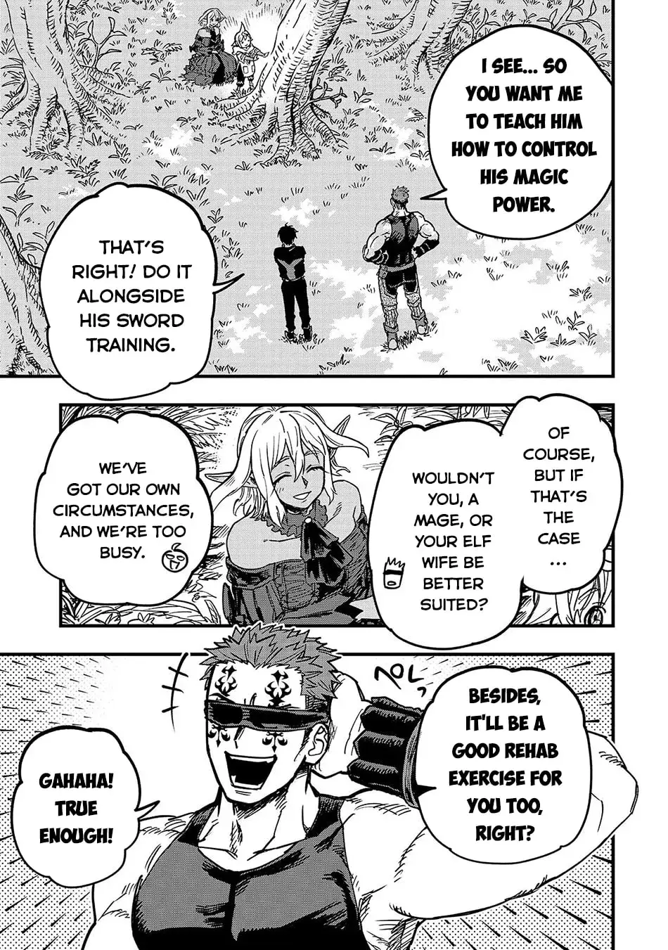 Reincarnated Devil’S Plan For Raising The Strongest Hero Chapter 20 page 12 - 