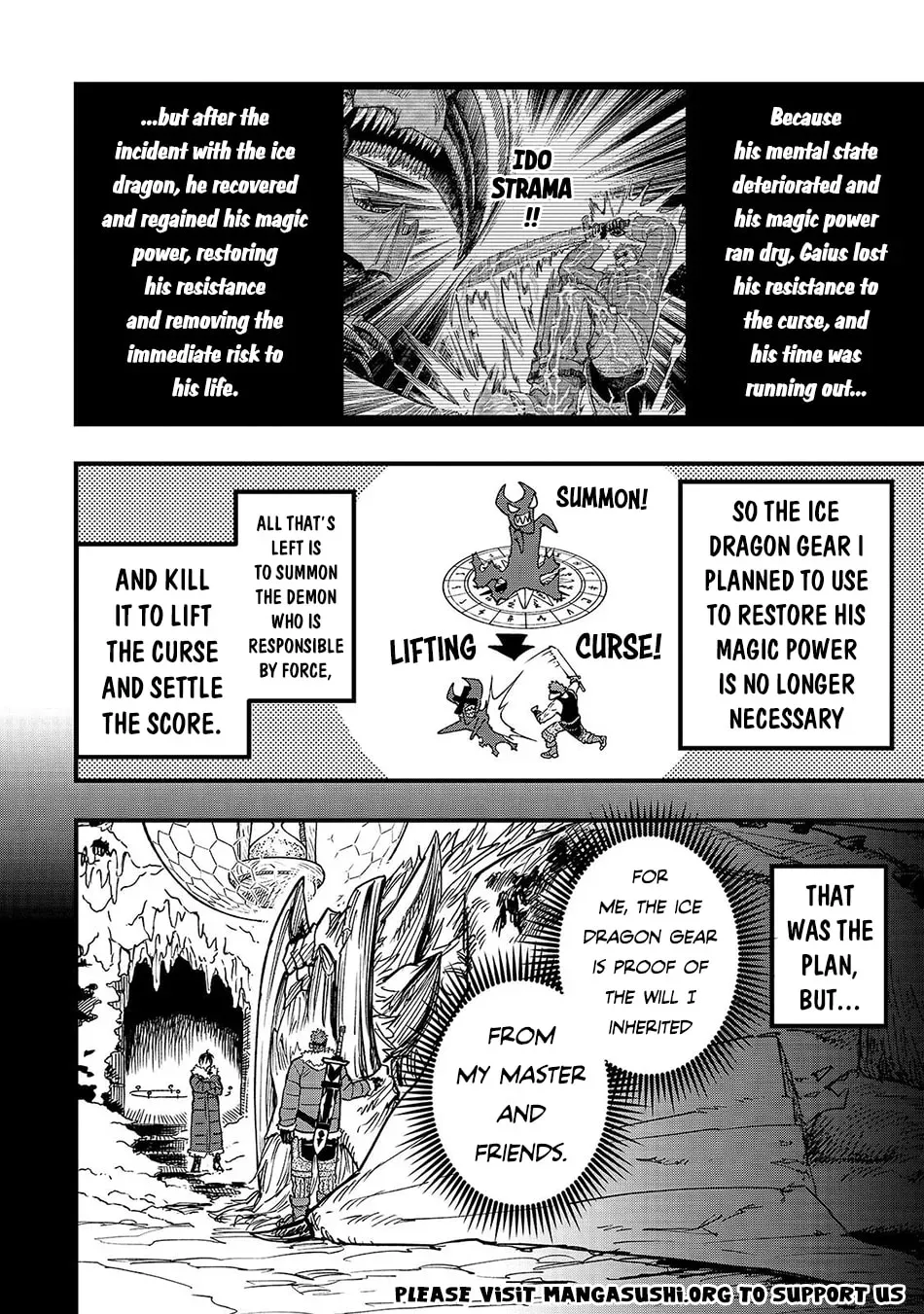 Reincarnated Devil’S Plan For Raising The Strongest Hero Chapter 20 page 13 - 