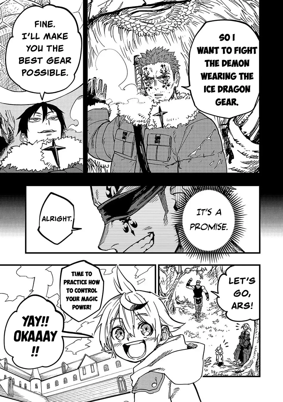 Reincarnated Devil’S Plan For Raising The Strongest Hero Chapter 20 page 14 - 