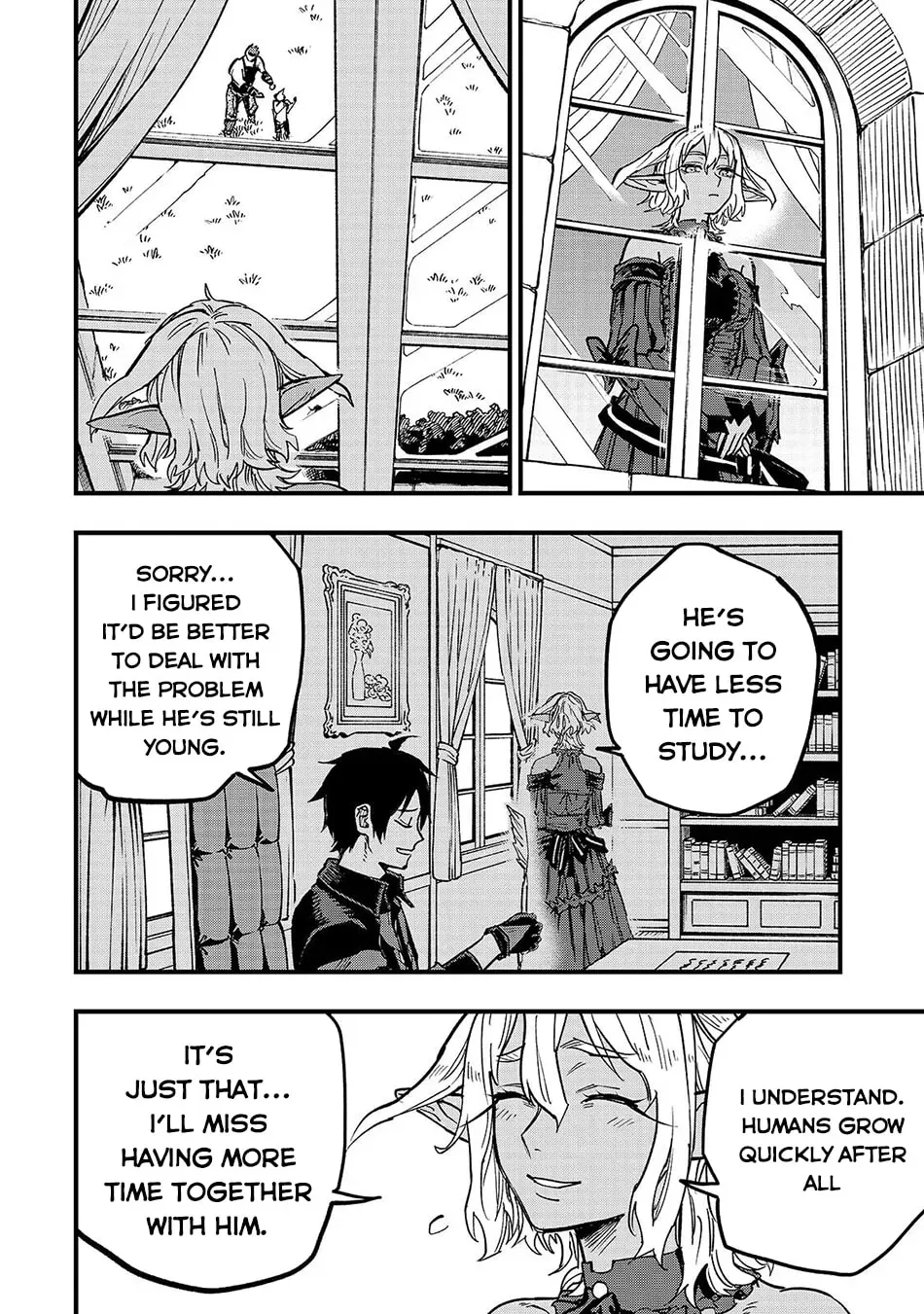 Reincarnated Devil’S Plan For Raising The Strongest Hero Chapter 20 page 15 - 