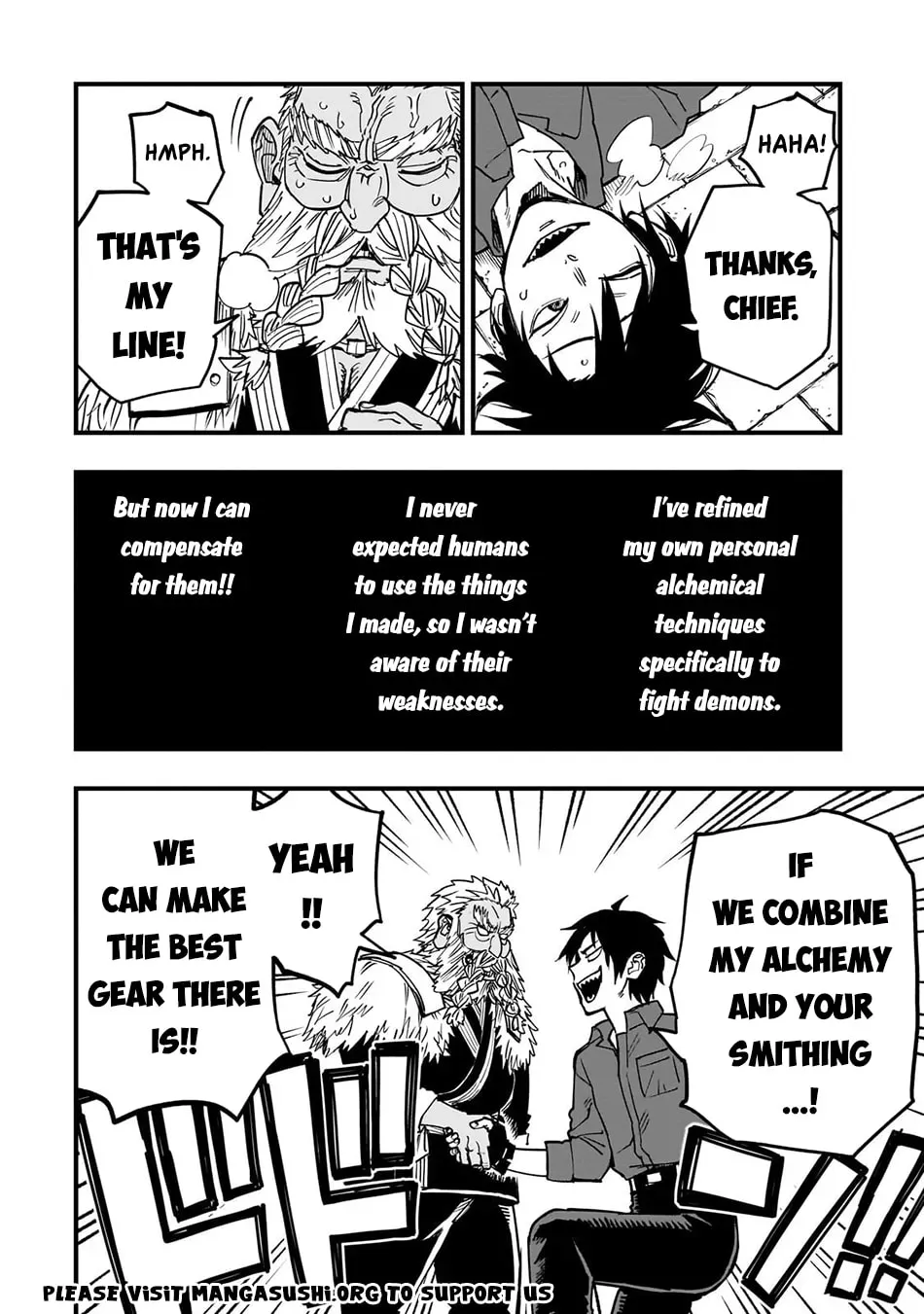 Reincarnated Devil’S Plan For Raising The Strongest Hero Chapter 20 page 25 - 