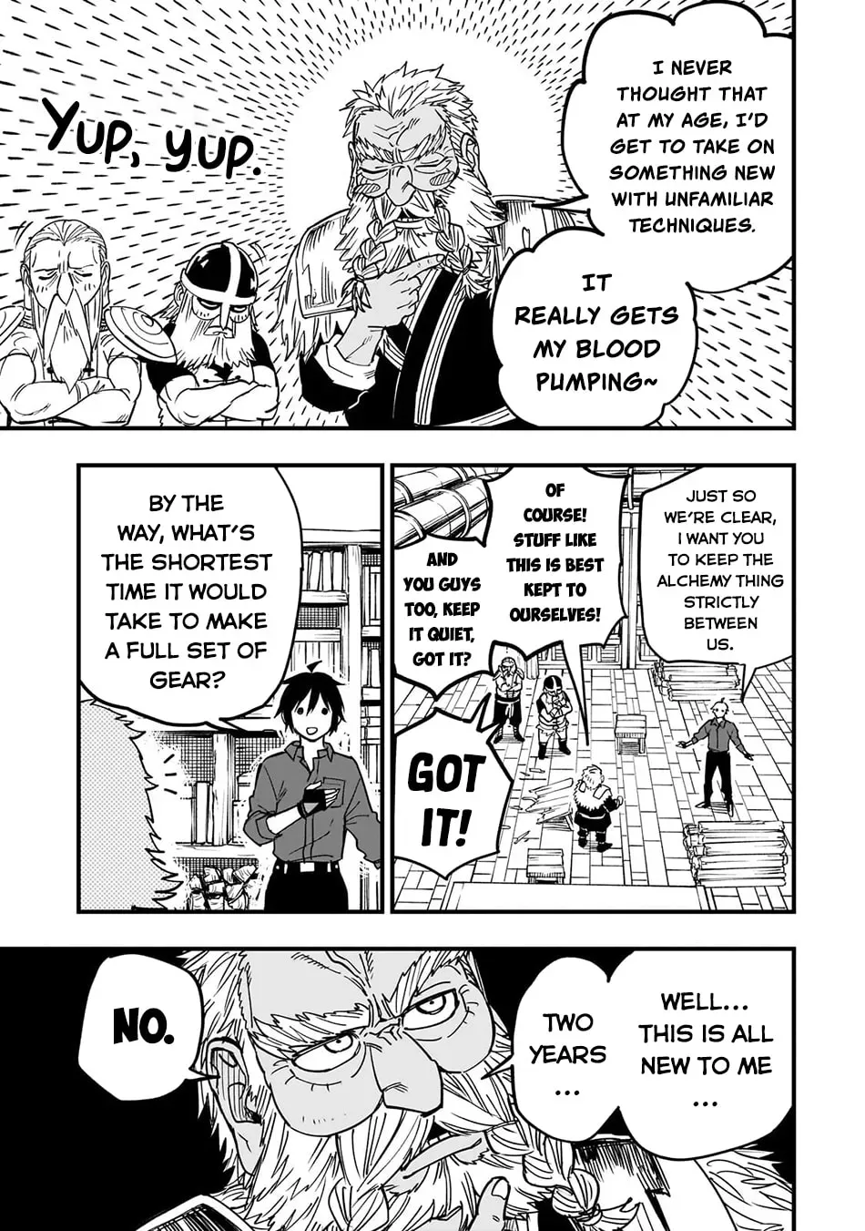 Reincarnated Devil’S Plan For Raising The Strongest Hero Chapter 20 page 26 - 