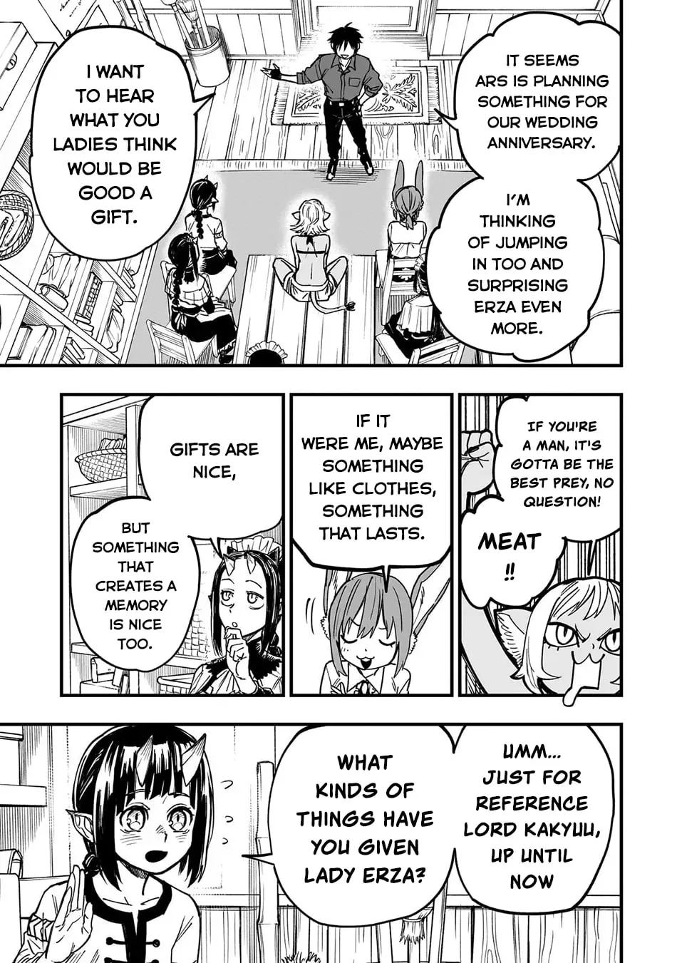 Reincarnated Devil’S Plan For Raising The Strongest Hero Chapter 20 page 32 - 