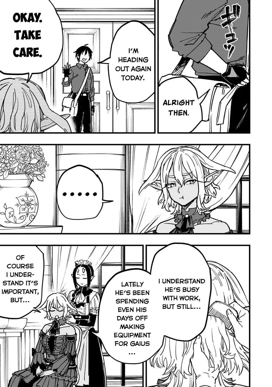 Reincarnated Devil’S Plan For Raising The Strongest Hero Chapter 20 page 36 - 