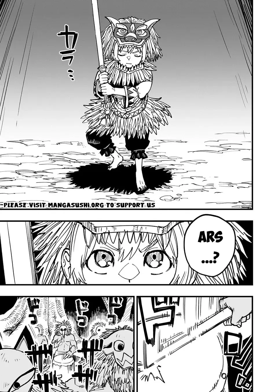 Reincarnated Devil’S Plan For Raising The Strongest Hero Chapter 20 page 40 - 