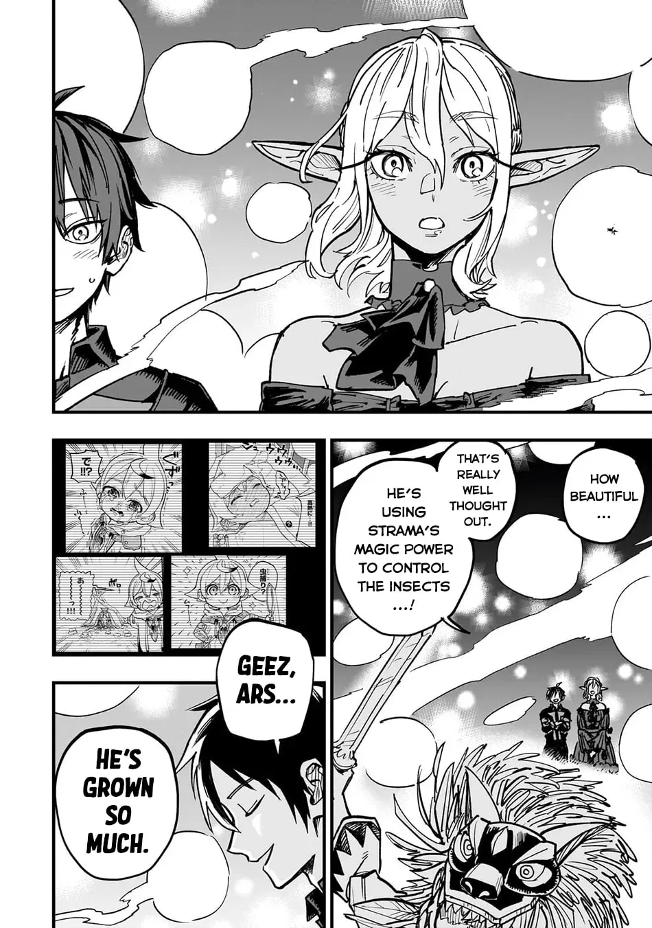 Reincarnated Devil’S Plan For Raising The Strongest Hero Chapter 20 page 44 - 