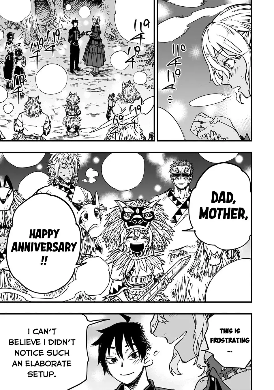 Reincarnated Devil’S Plan For Raising The Strongest Hero Chapter 20 page 47 - 