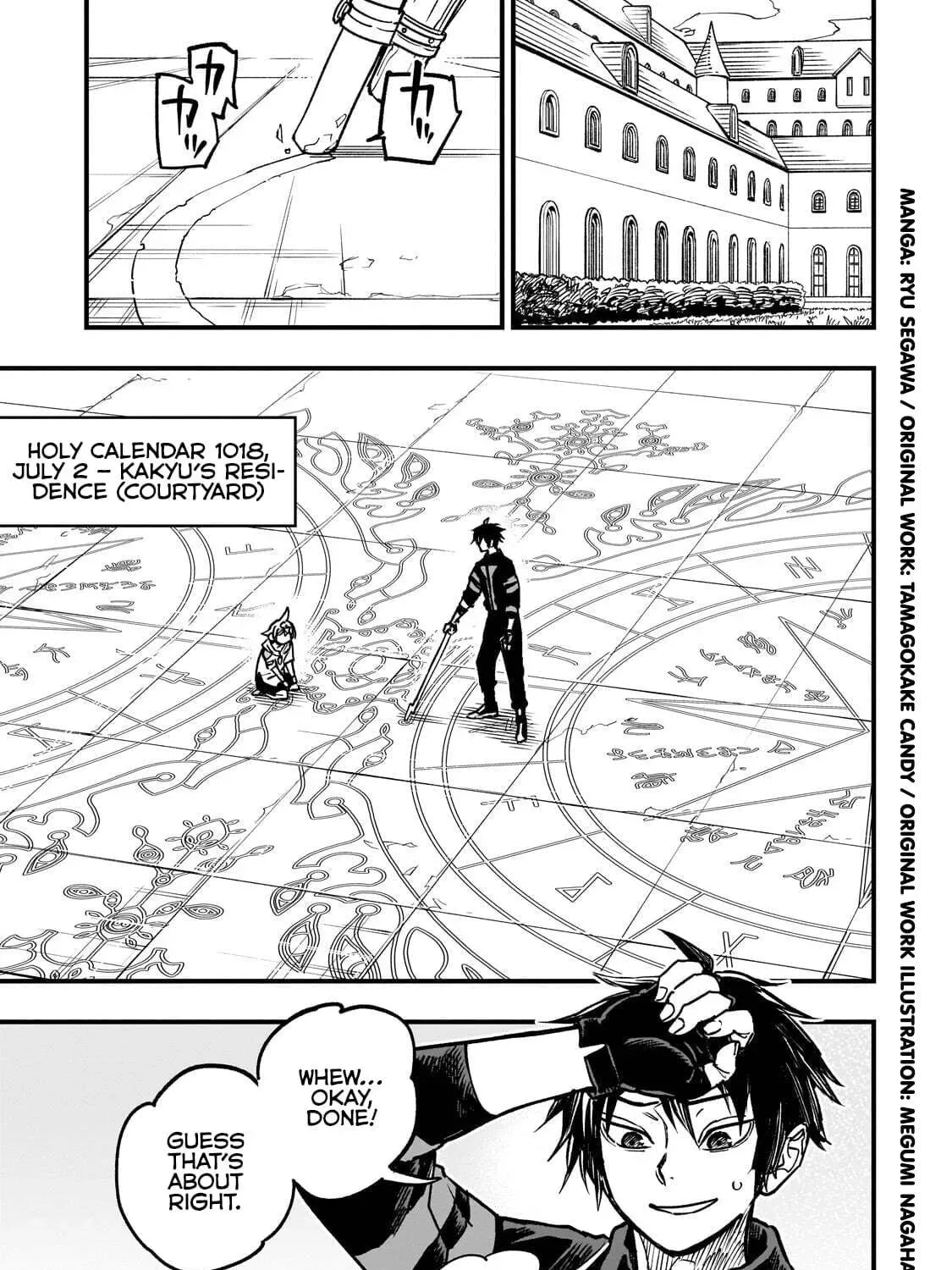 Reincarnated Devil’S Plan For Raising The Strongest Hero Chapter 21.1 page 2 - 