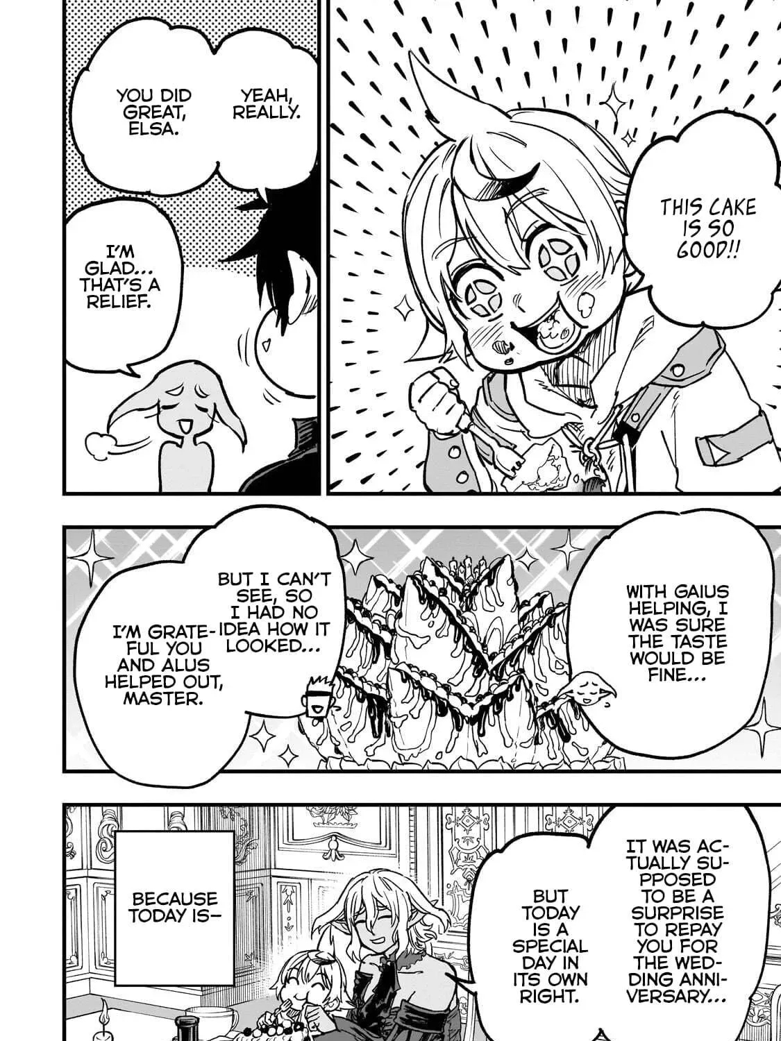 Reincarnated Devil’S Plan For Raising The Strongest Hero Chapter 21.1 page 12 - 