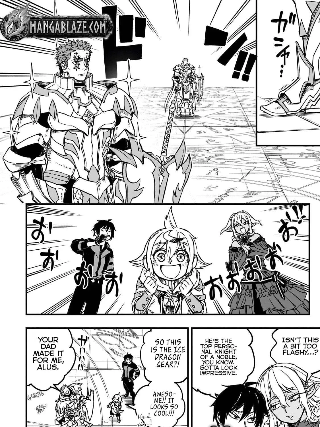 Reincarnated Devil’S Plan For Raising The Strongest Hero Chapter 21.1 page 16 - 