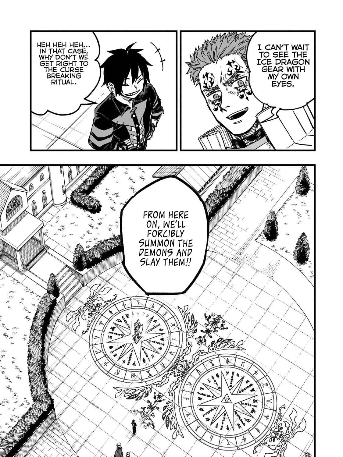 Reincarnated Devil’S Plan For Raising The Strongest Hero Chapter 21.1 page 18 - 