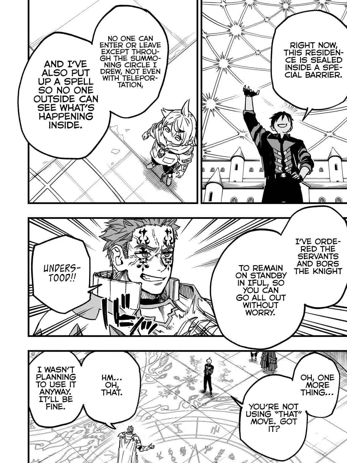 Reincarnated Devil’S Plan For Raising The Strongest Hero Chapter 21.1 page 20 - 