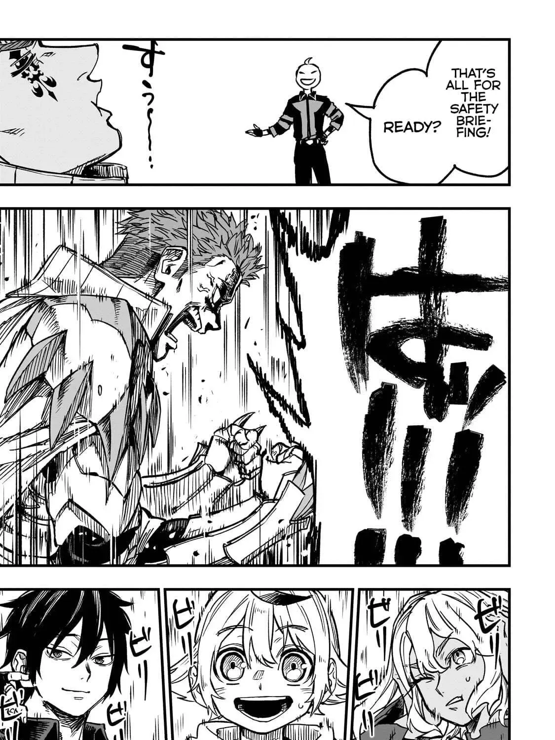 Reincarnated Devil’S Plan For Raising The Strongest Hero Chapter 21.1 page 22 - 