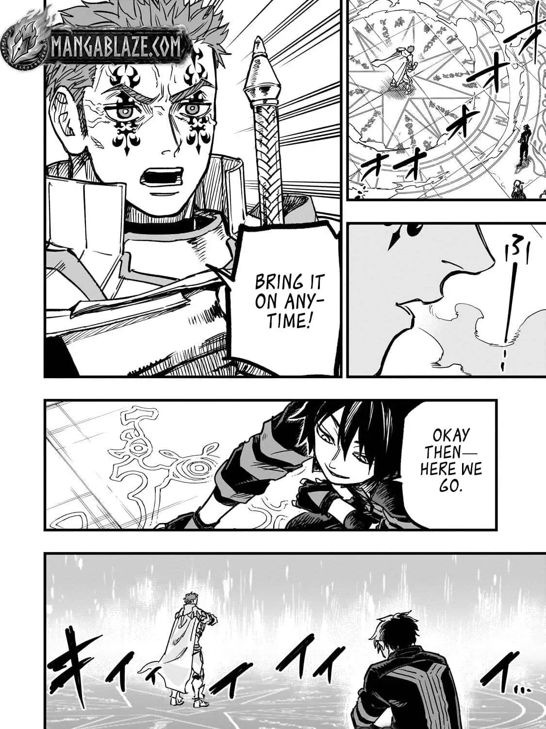 Reincarnated Devil’S Plan For Raising The Strongest Hero Chapter 21.1 page 24 - 
