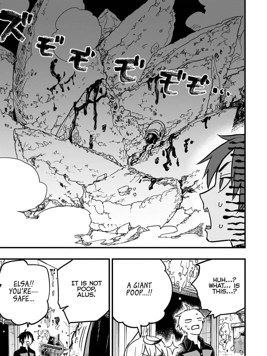 Reincarnated Devil’S Plan For Raising The Strongest Hero Chapter 21.1 page 6 - 