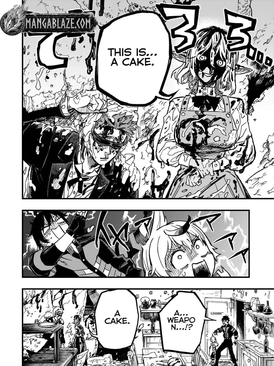 Reincarnated Devil’S Plan For Raising The Strongest Hero Chapter 21.1 page 8 - 