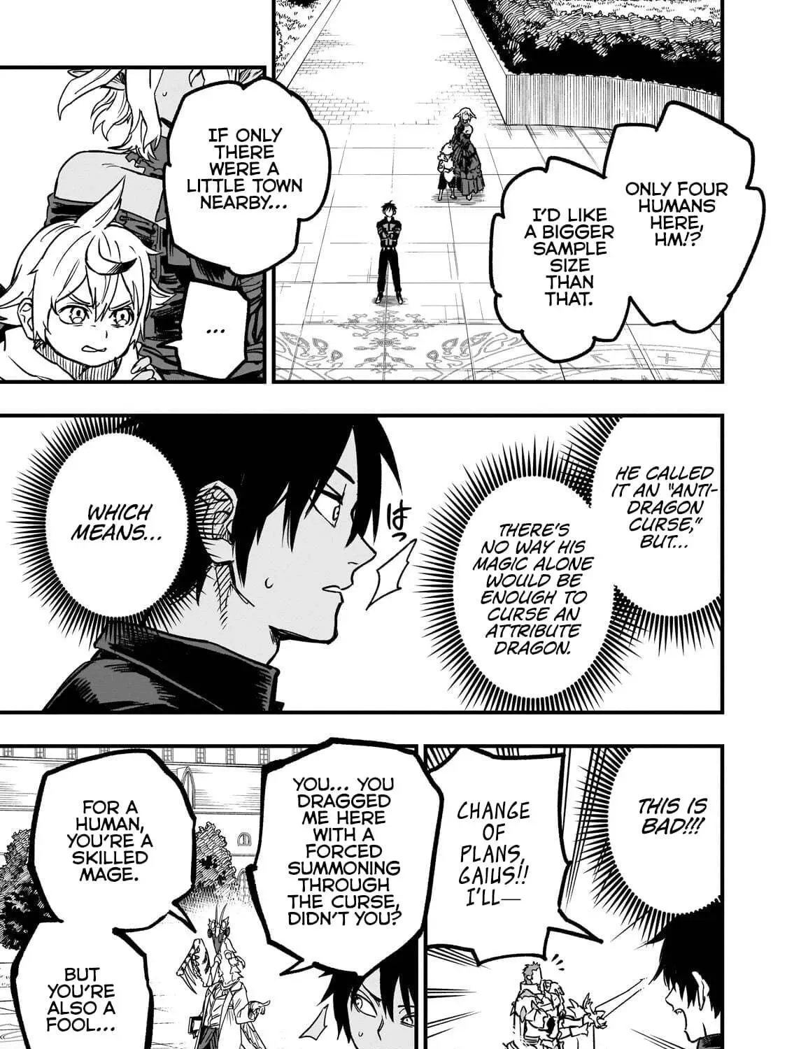 Reincarnated Devil’S Plan For Raising The Strongest Hero Chapter 21.2 page 14 - 