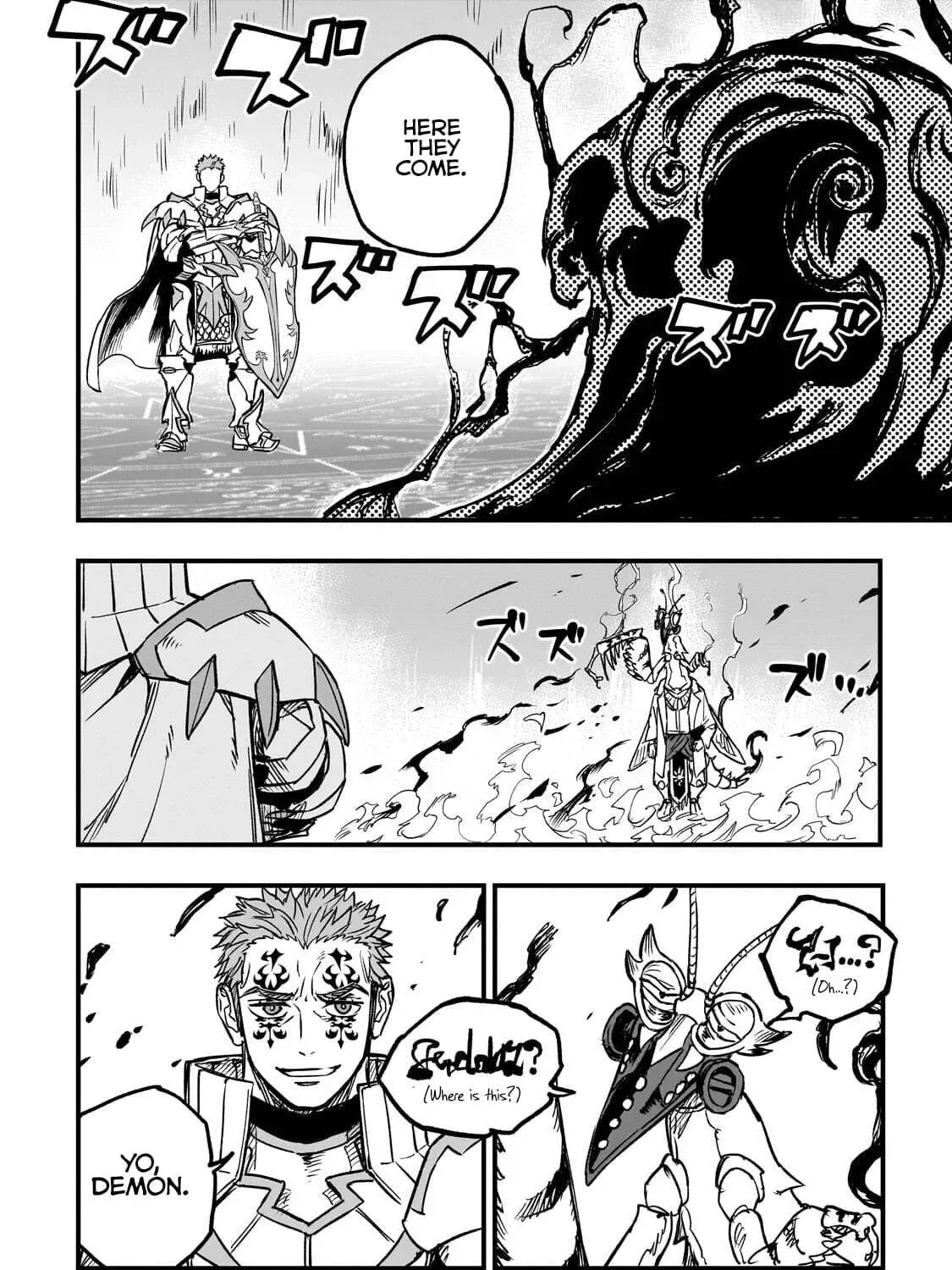 Reincarnated Devil’S Plan For Raising The Strongest Hero Chapter 21.2 page 4 - 