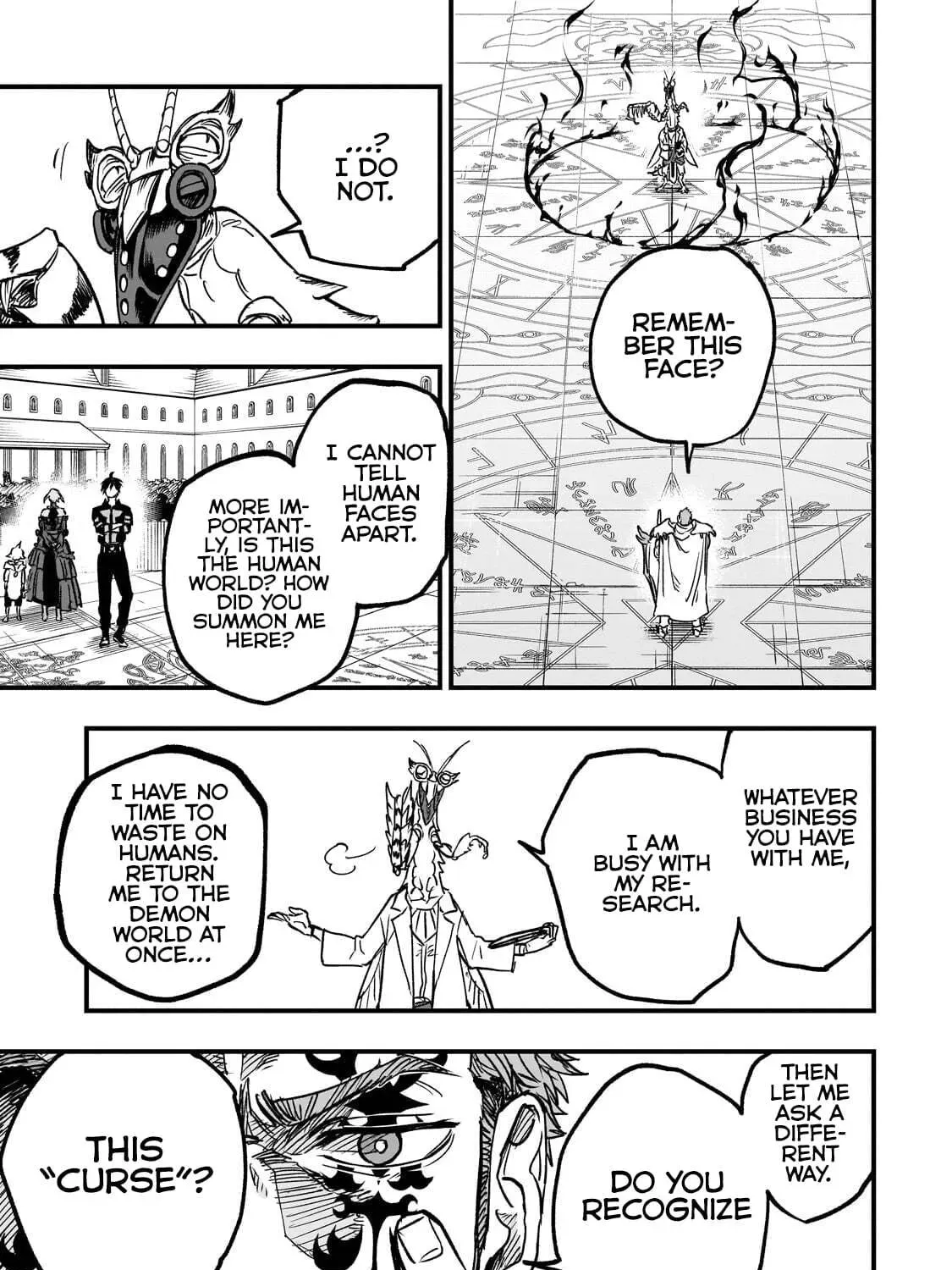 Reincarnated Devil’S Plan For Raising The Strongest Hero Chapter 21.2 page 6 - 