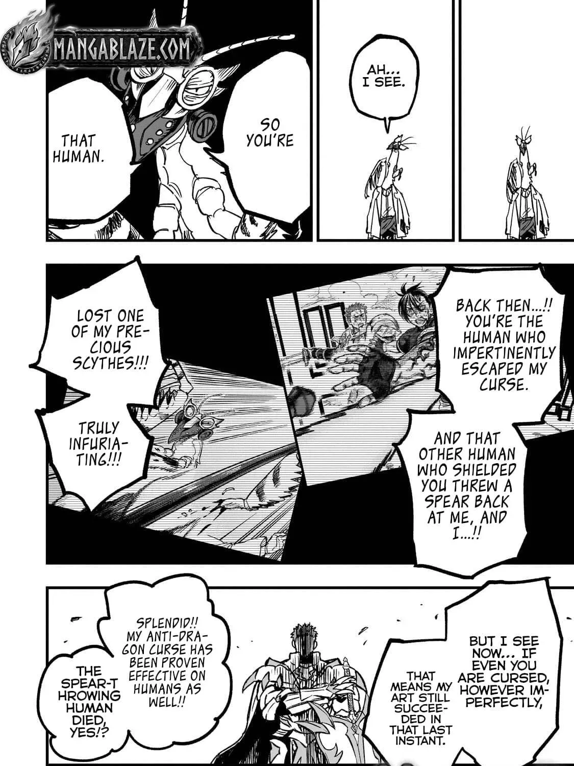 Reincarnated Devil’S Plan For Raising The Strongest Hero Chapter 21.2 page 8 - 