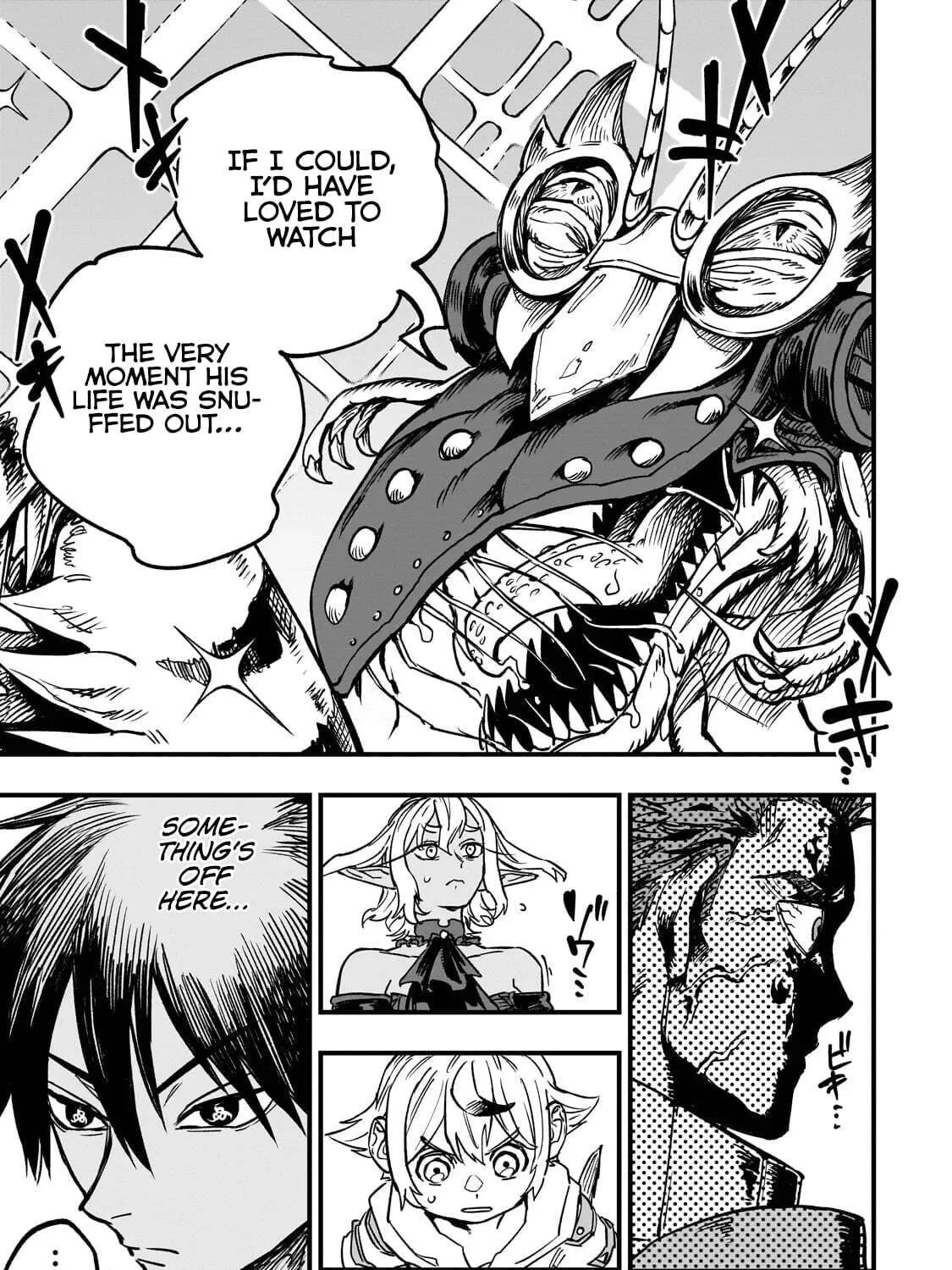 Reincarnated Devil’S Plan For Raising The Strongest Hero Chapter 21.2 page 10 - 