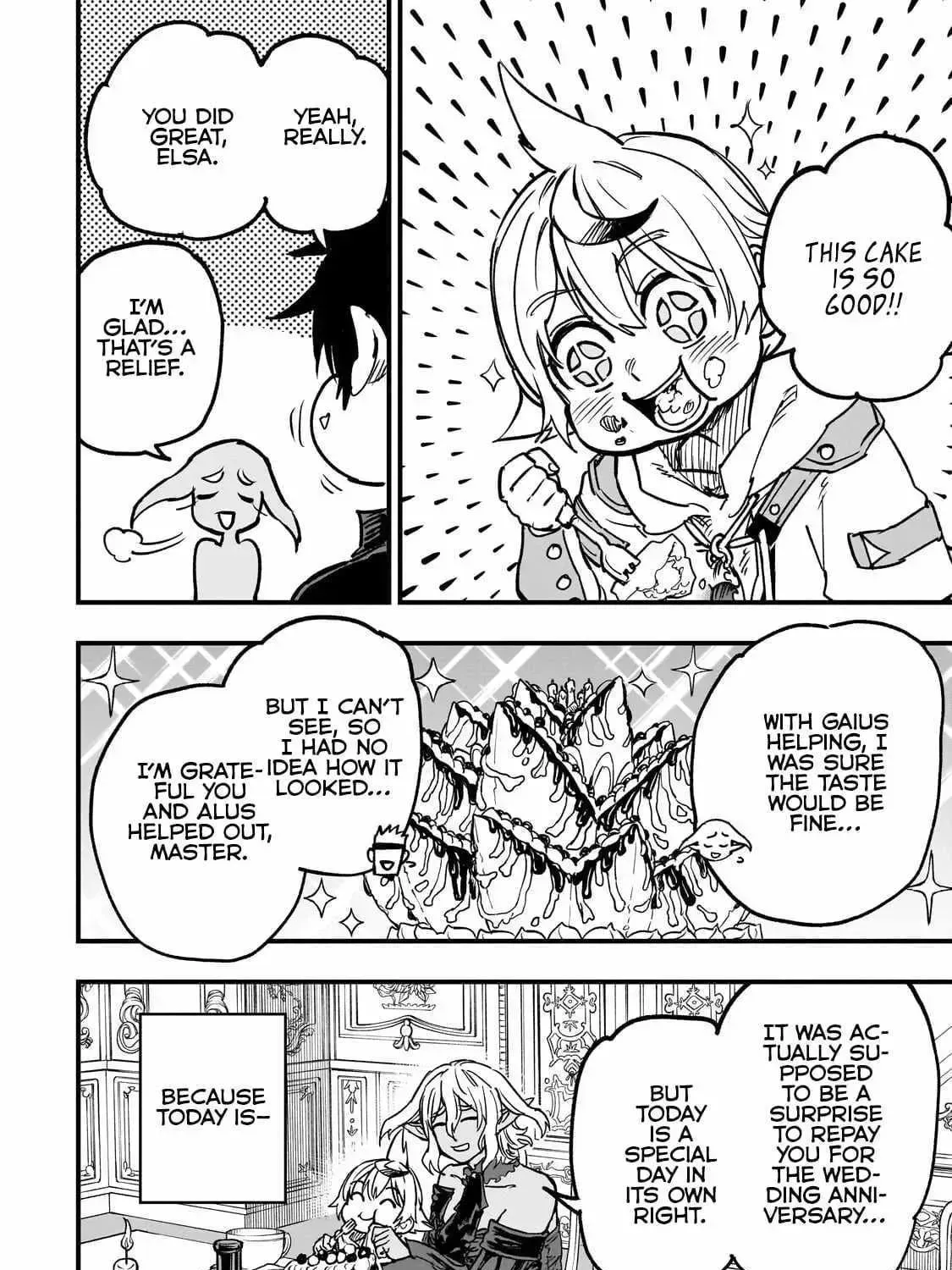 Reincarnated Devil’S Plan For Raising The Strongest Hero Chapter 21 page 11 - 