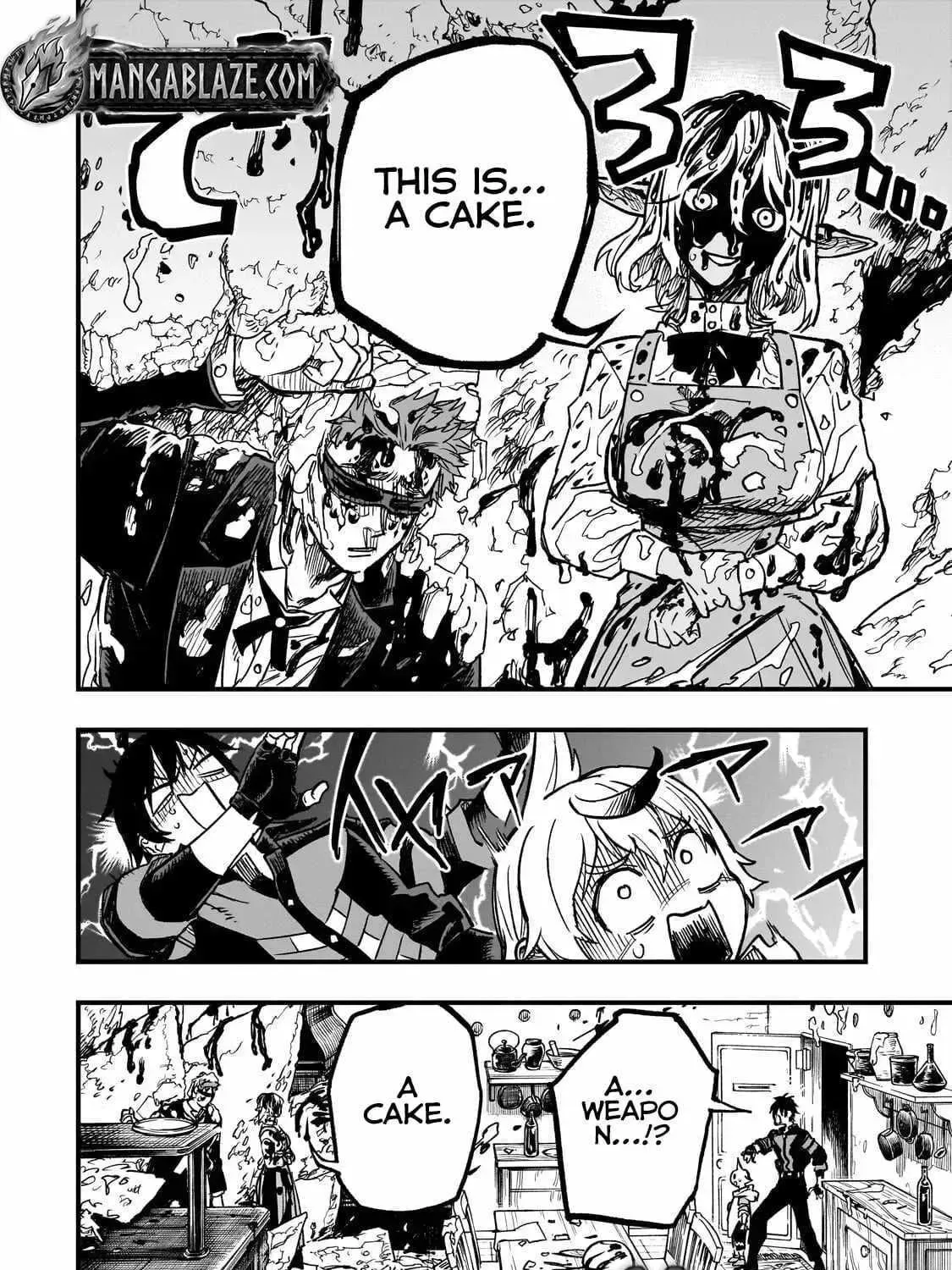 Reincarnated Devil’S Plan For Raising The Strongest Hero Chapter 21 page 7 - 